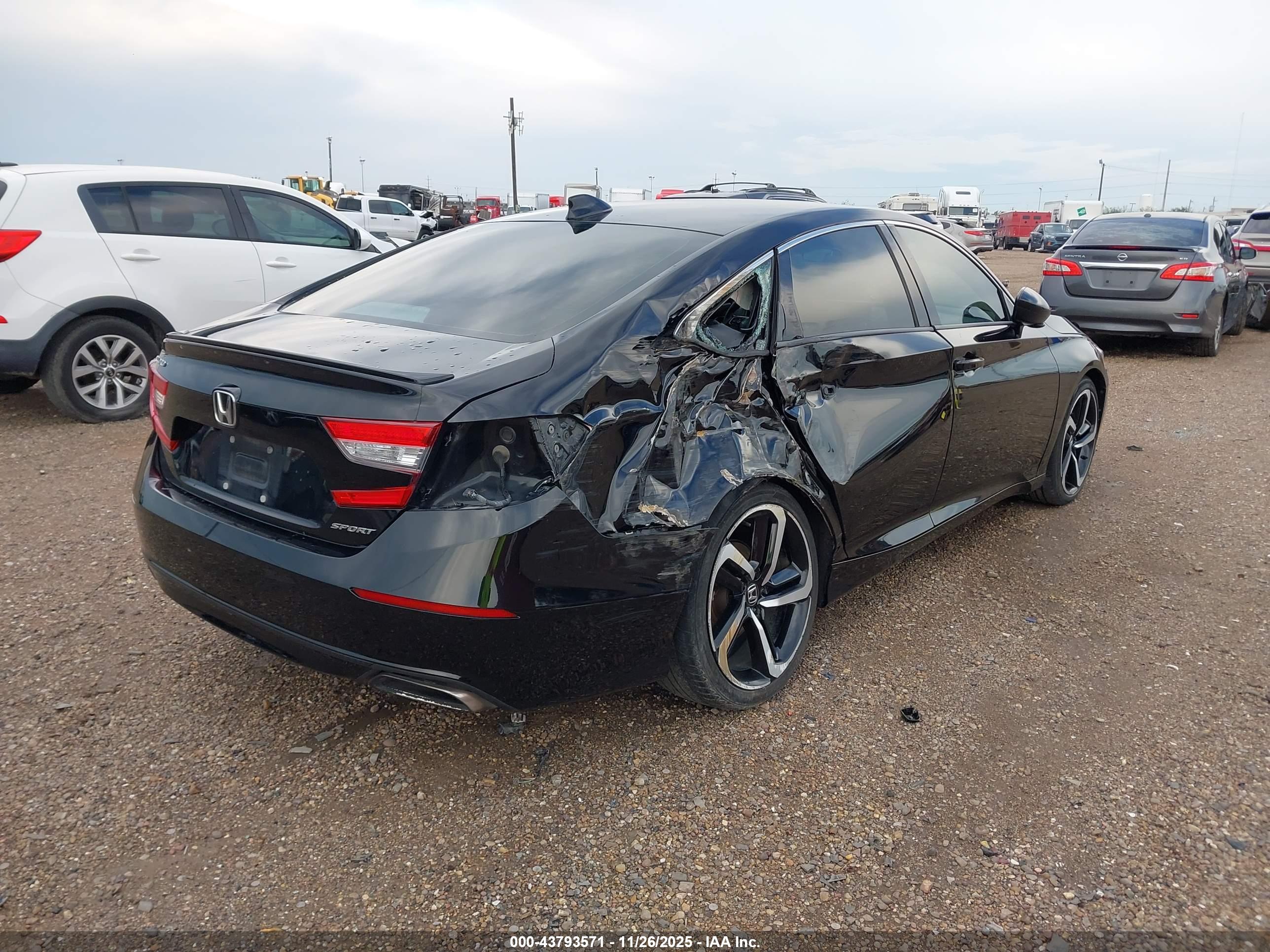 HONDA ACCORD image 4