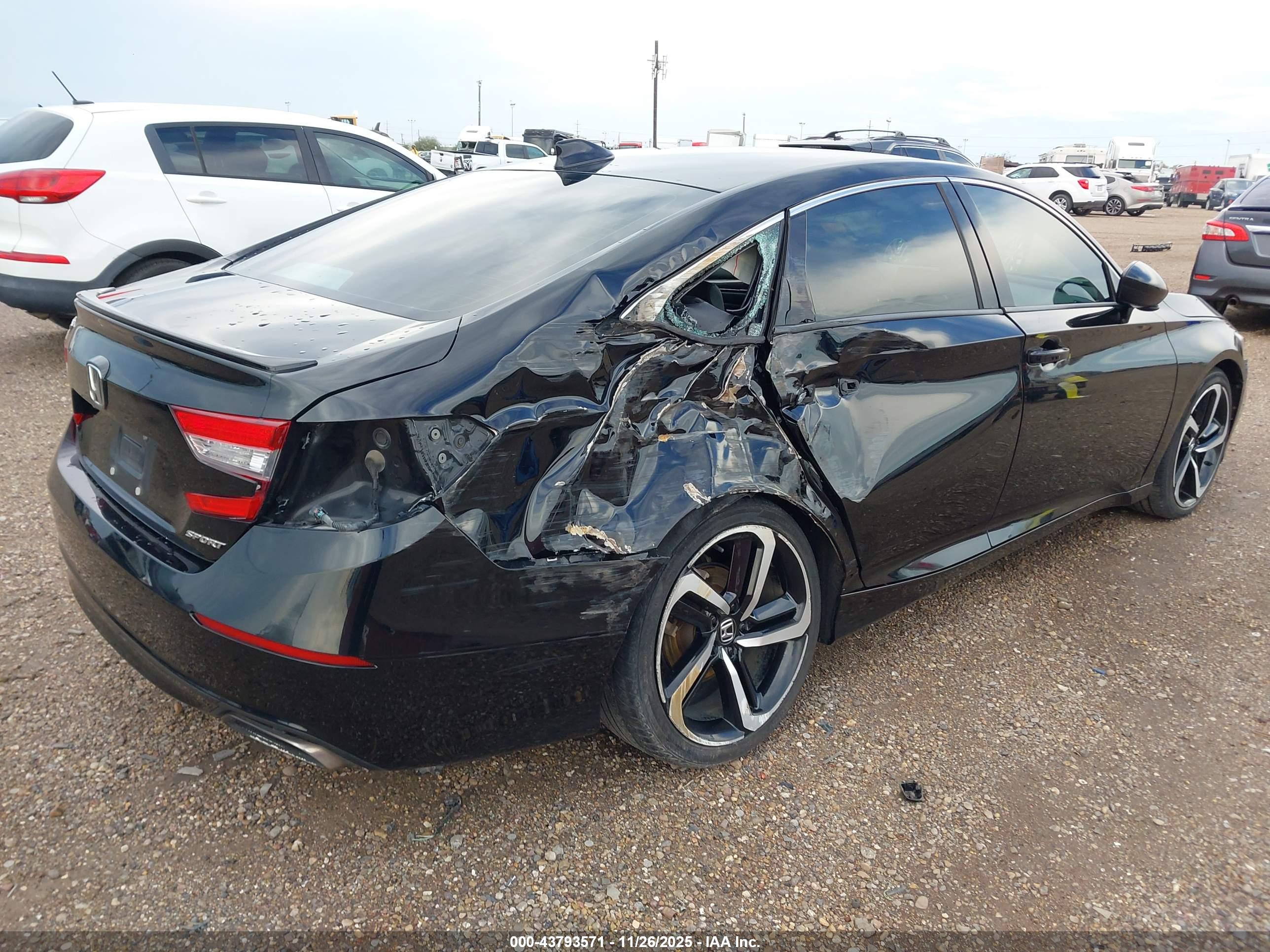 HONDA ACCORD image 6