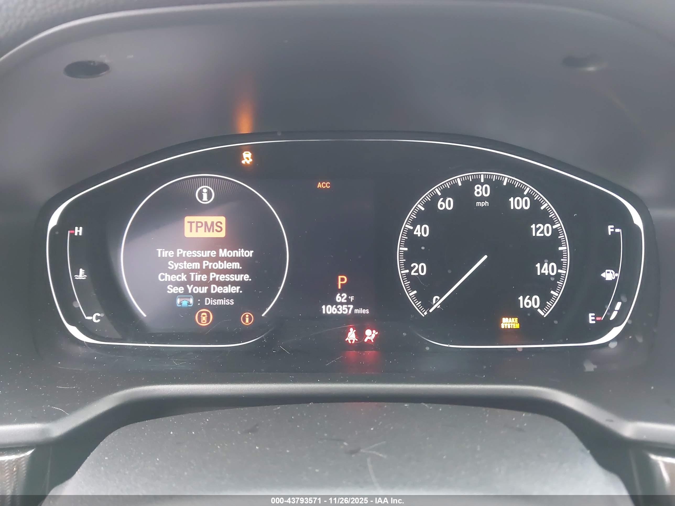 HONDA ACCORD image 7