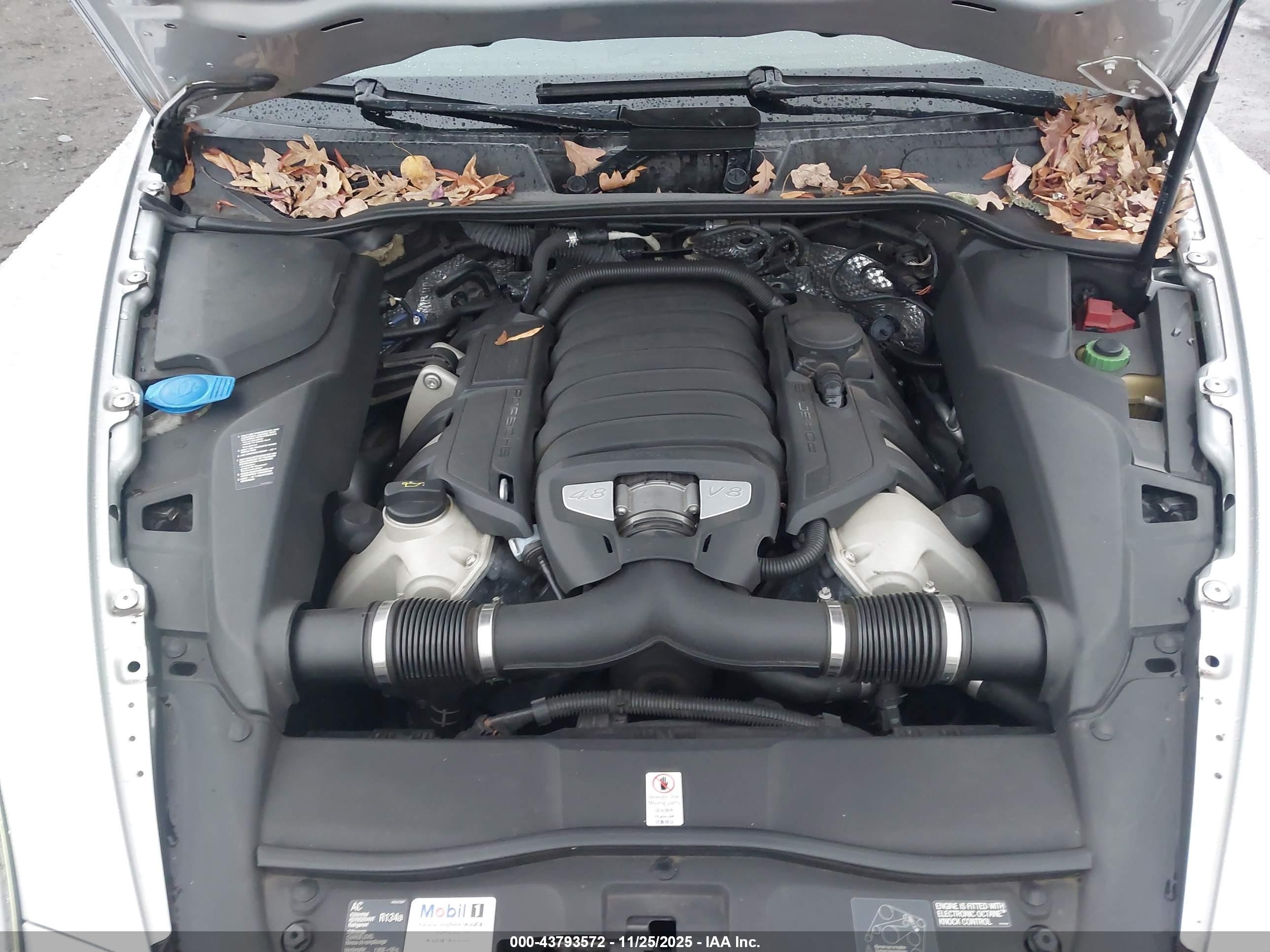 PORSCHE CAYENNE image 10