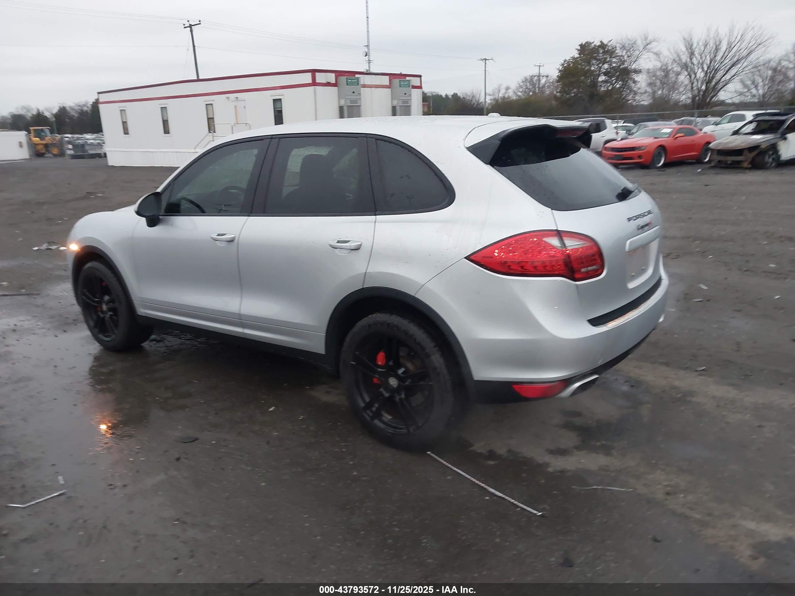 PORSCHE CAYENNE image 3