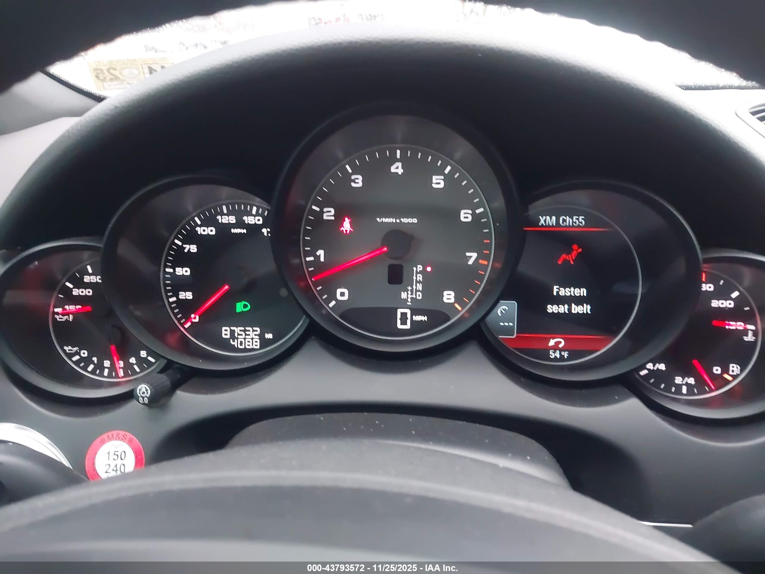 PORSCHE CAYENNE image 7