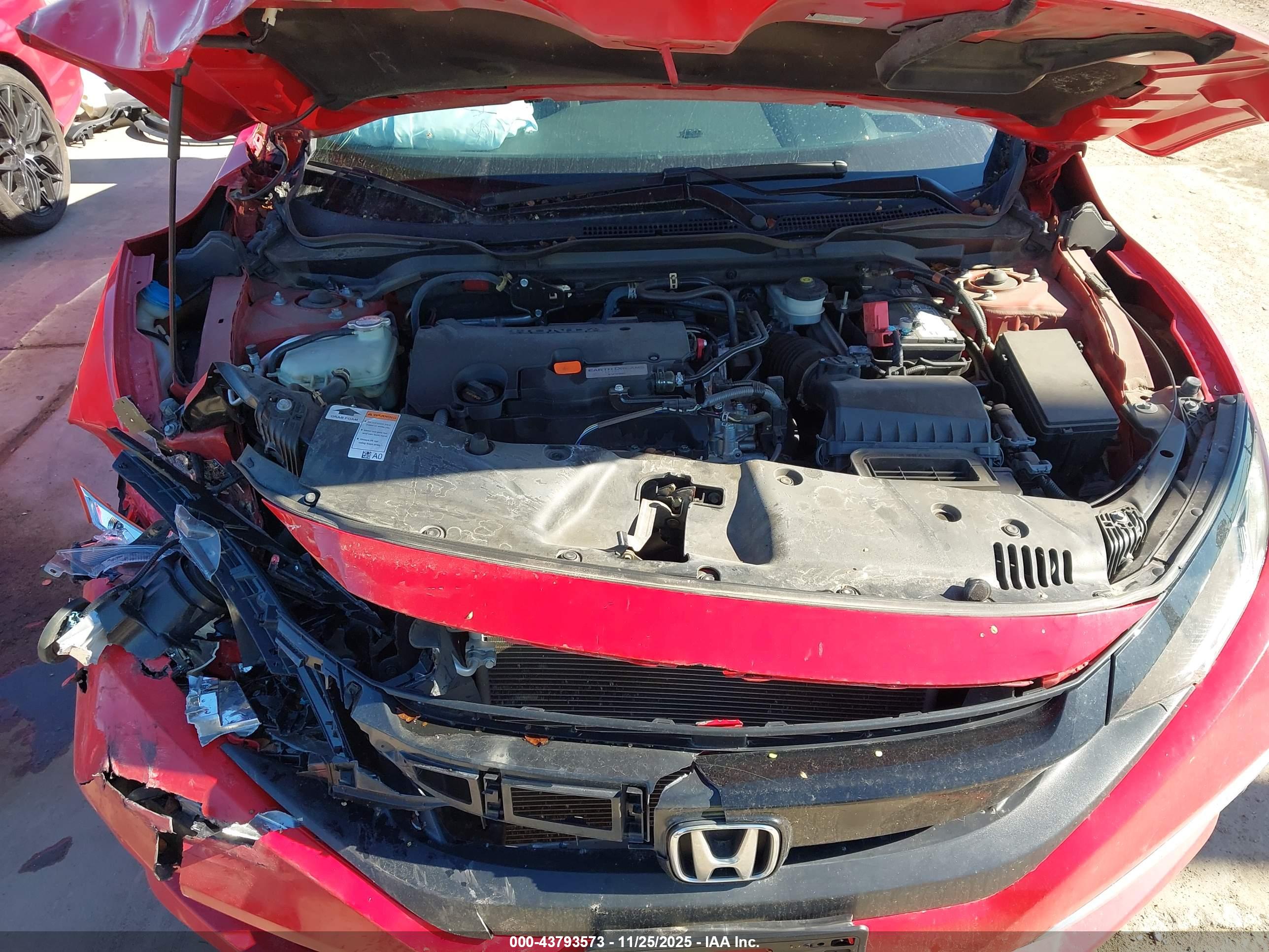HONDA CIVIC image 10
