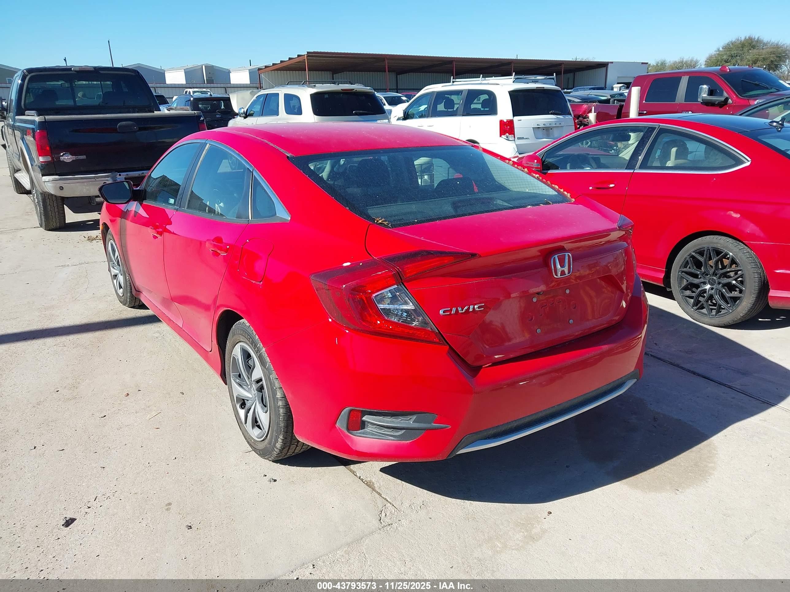 HONDA CIVIC image 3