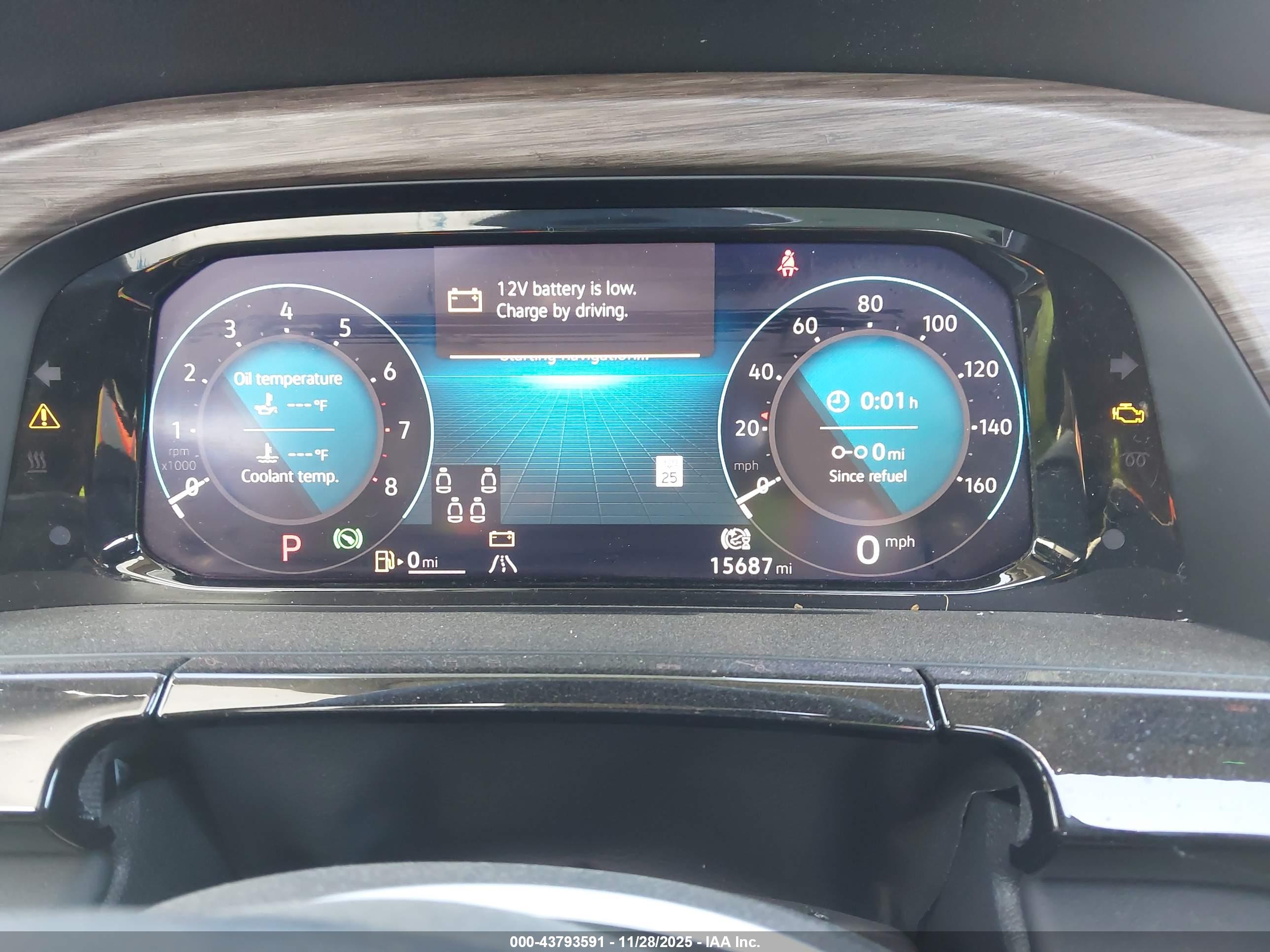 VOLKSWAGEN ATLAS image 7