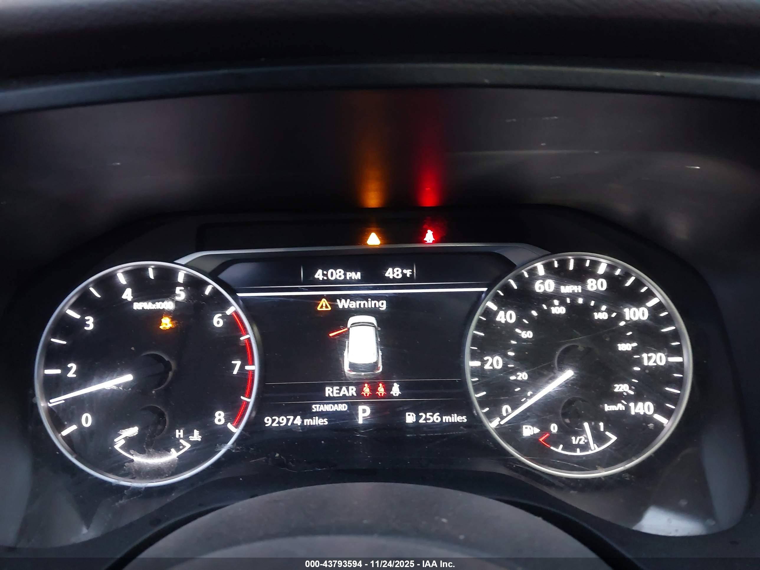 NISSAN ROGUE image 7