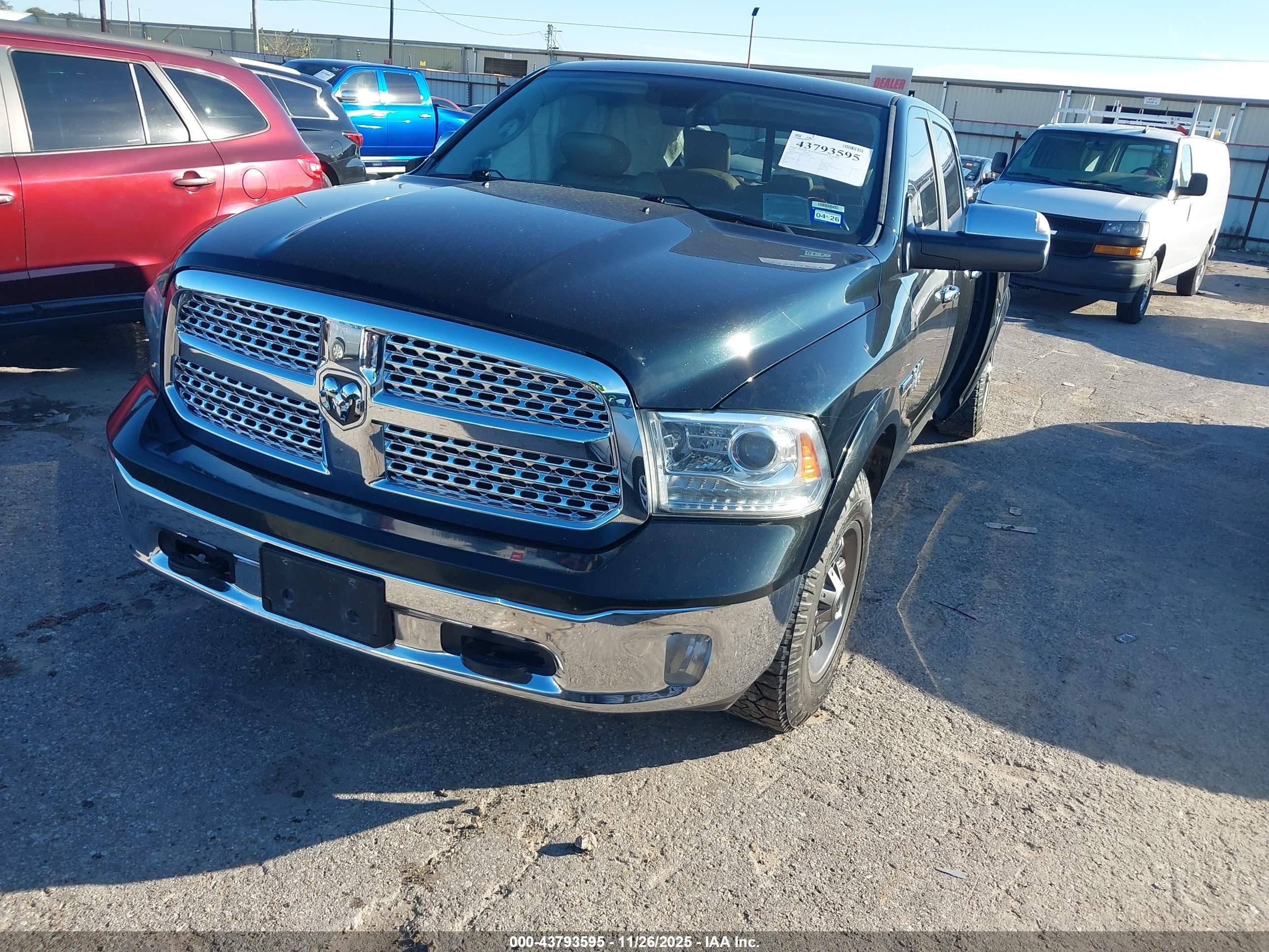 RAM 1500 image 2