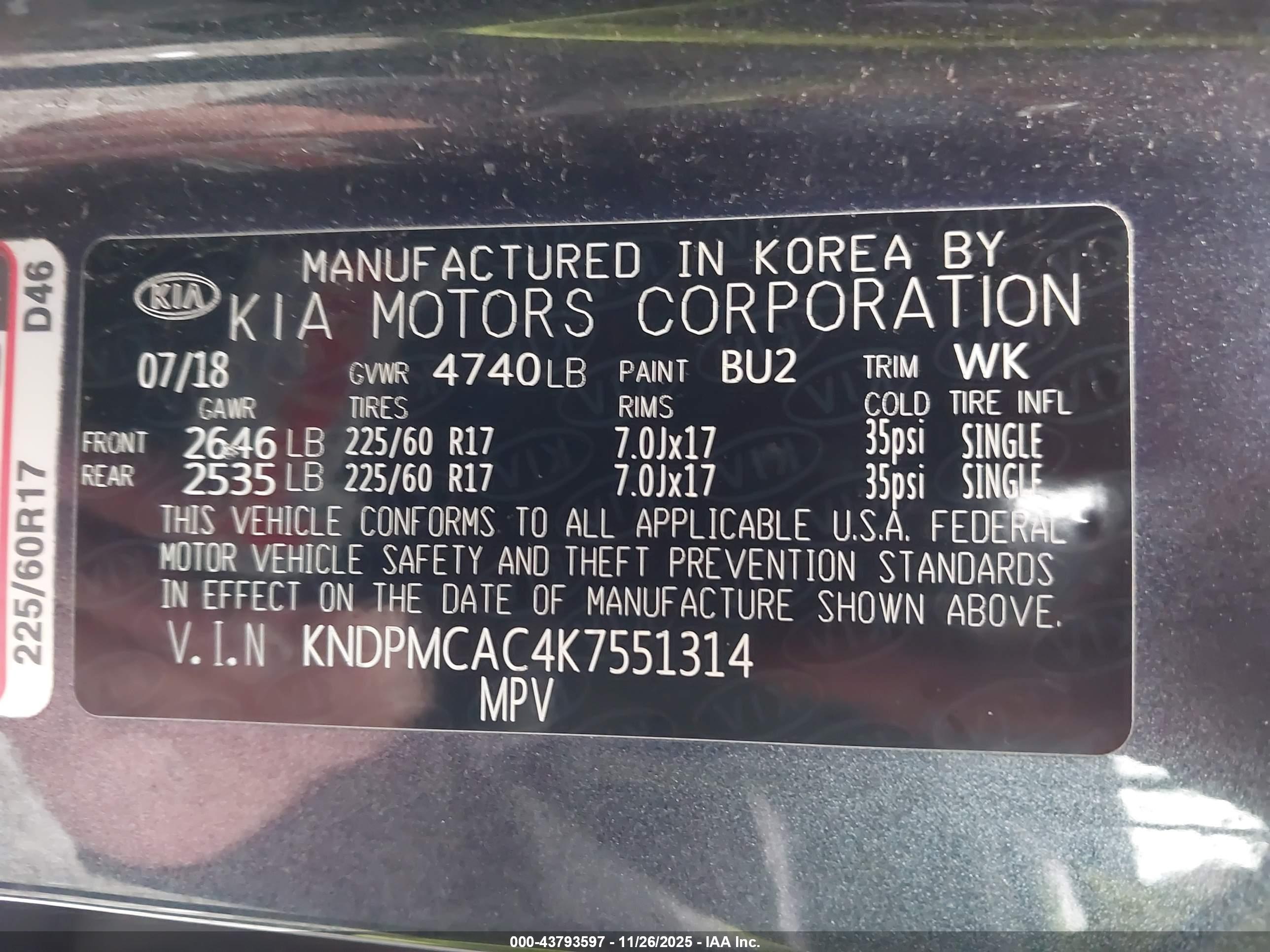 KIA SPORTAGE image 9