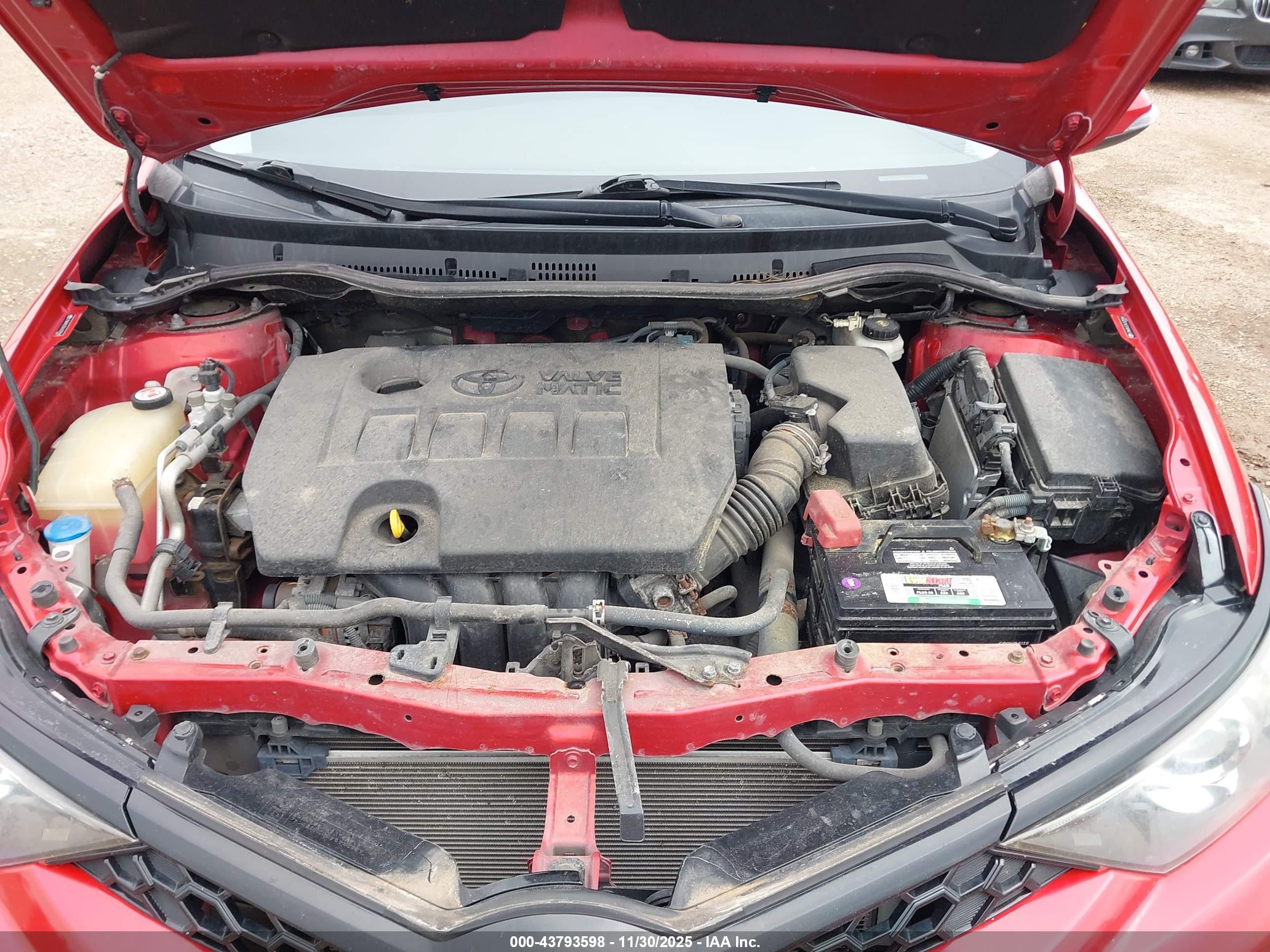 TOYOTA COROLLA image 10