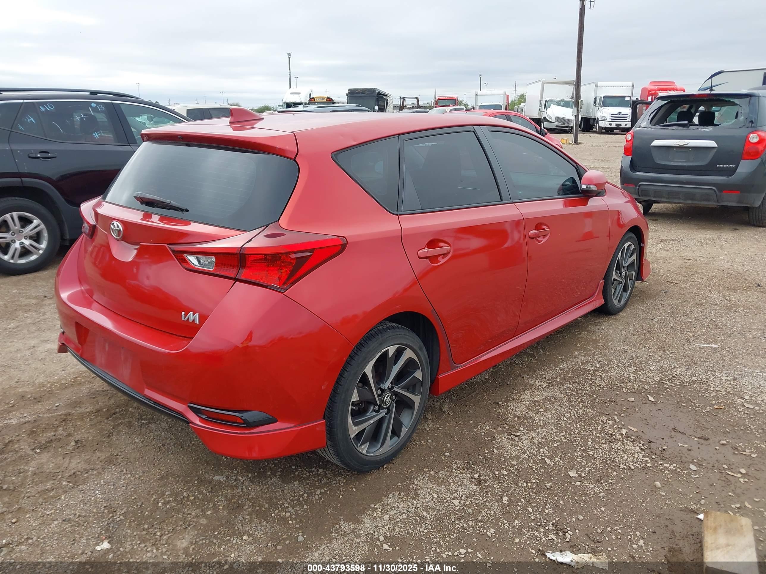 TOYOTA COROLLA image 4
