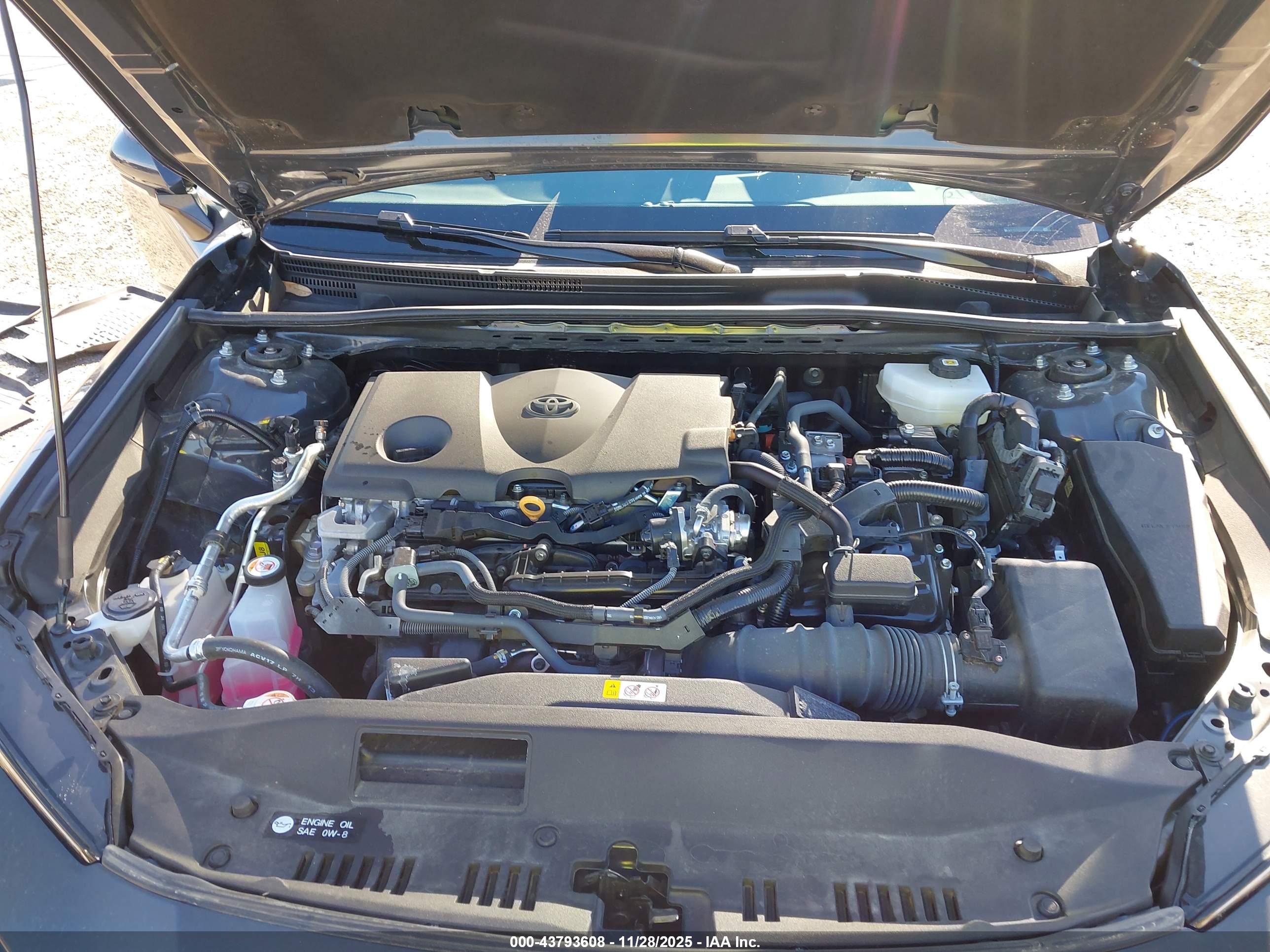 TOYOTA CAMRY image 10