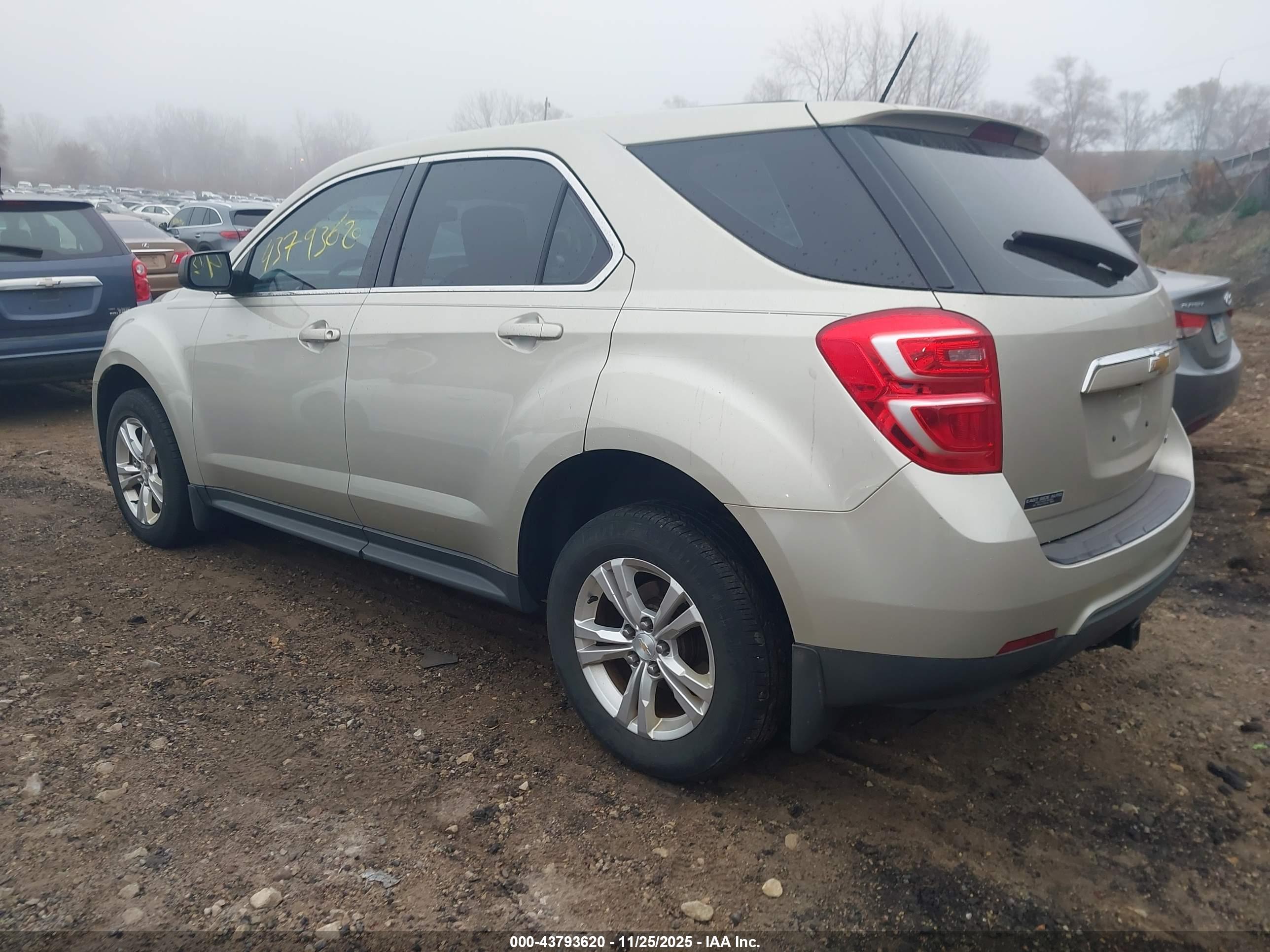 CHEVROLET EQUINOX image 3