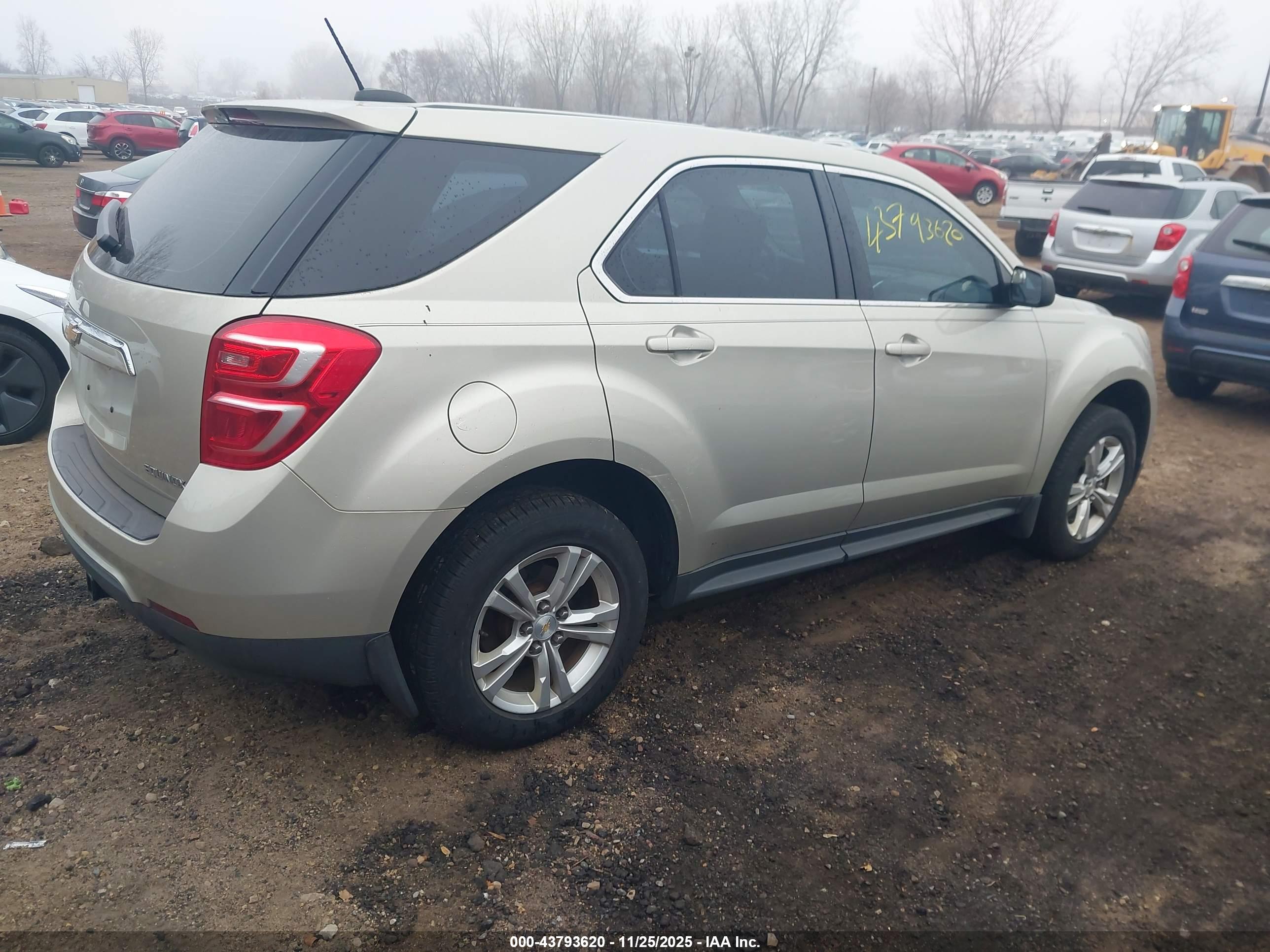 CHEVROLET EQUINOX image 4