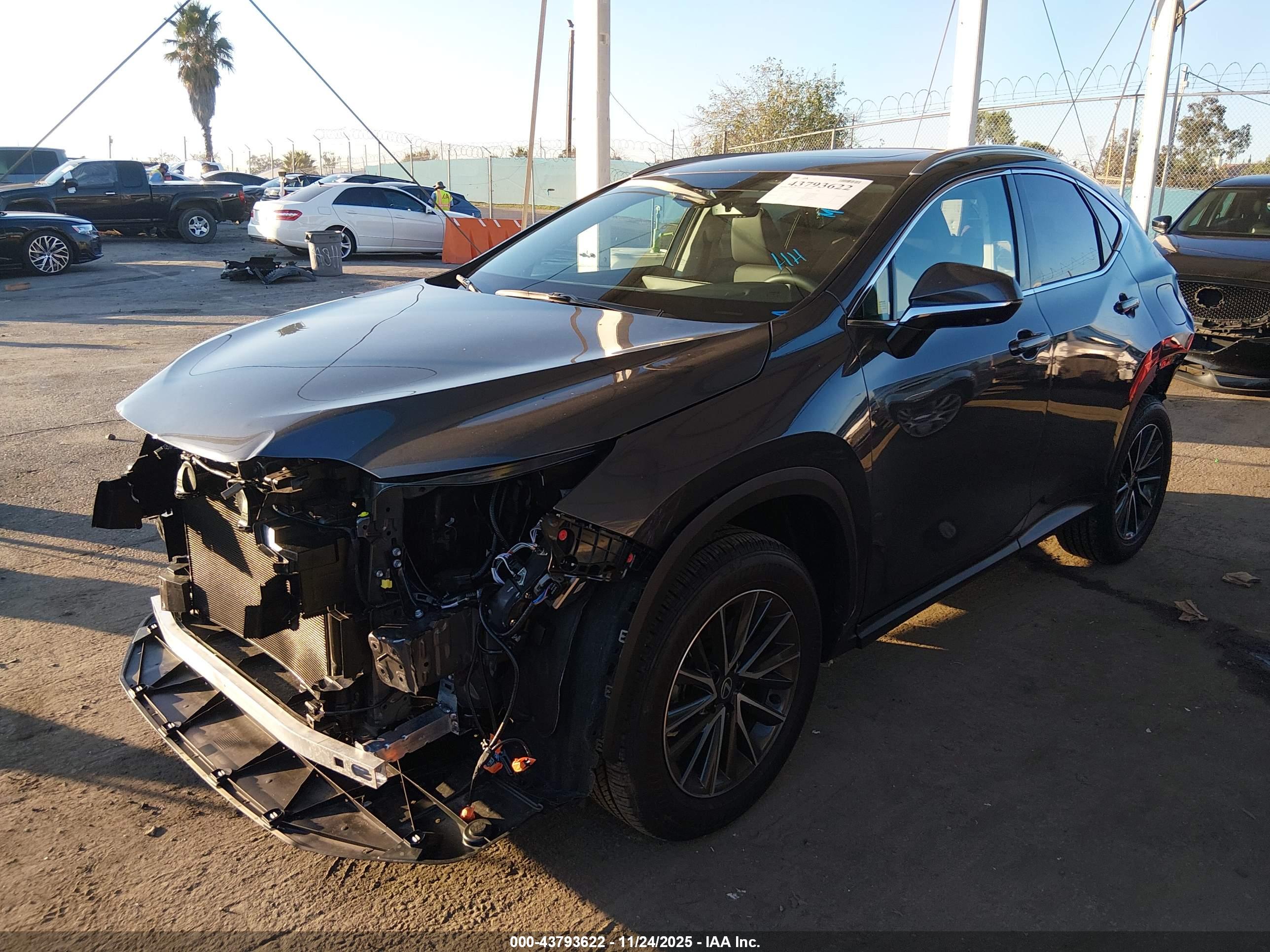 LEXUS NX image 2