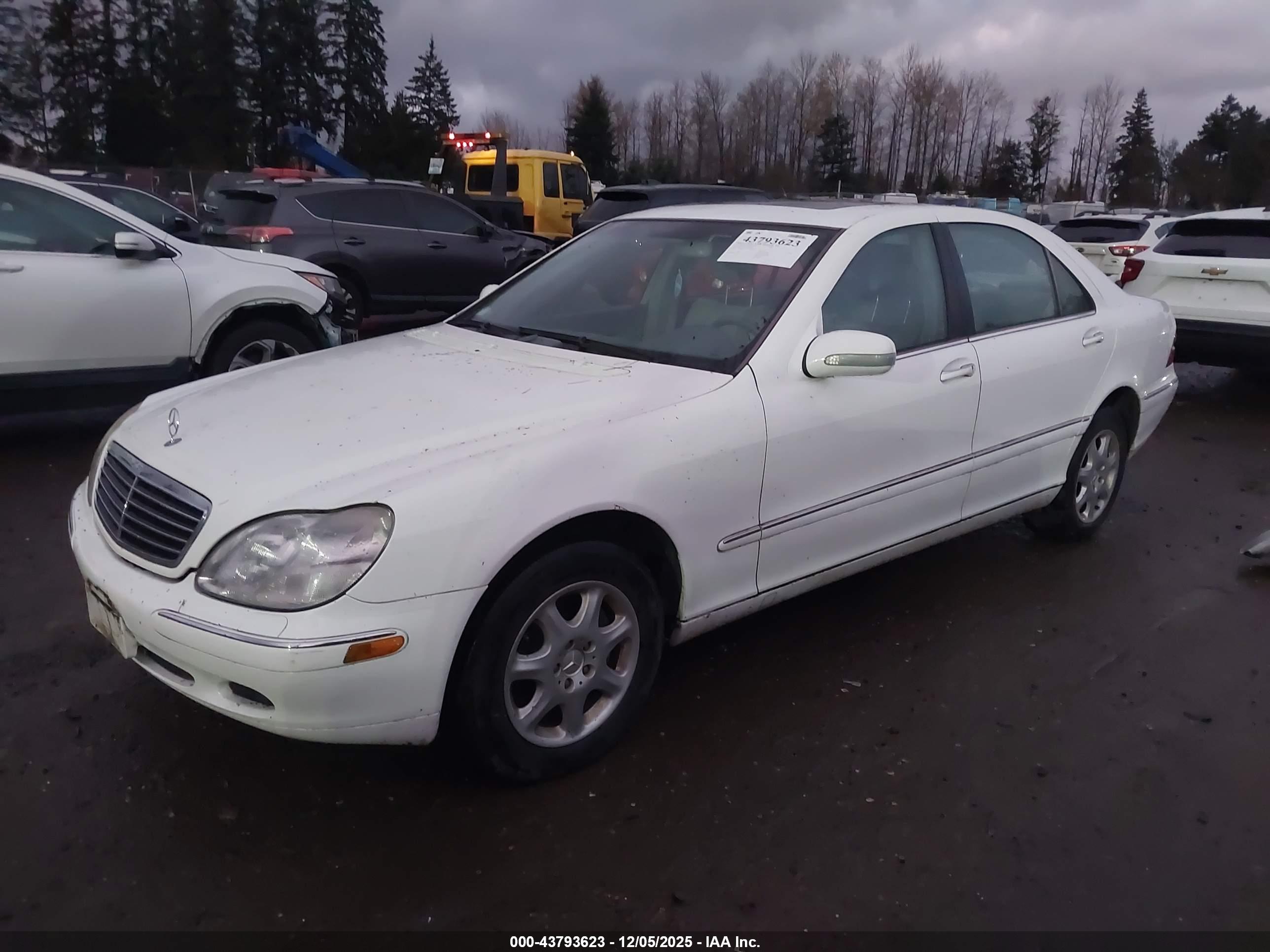 MERCEDES-BENZ S image 2