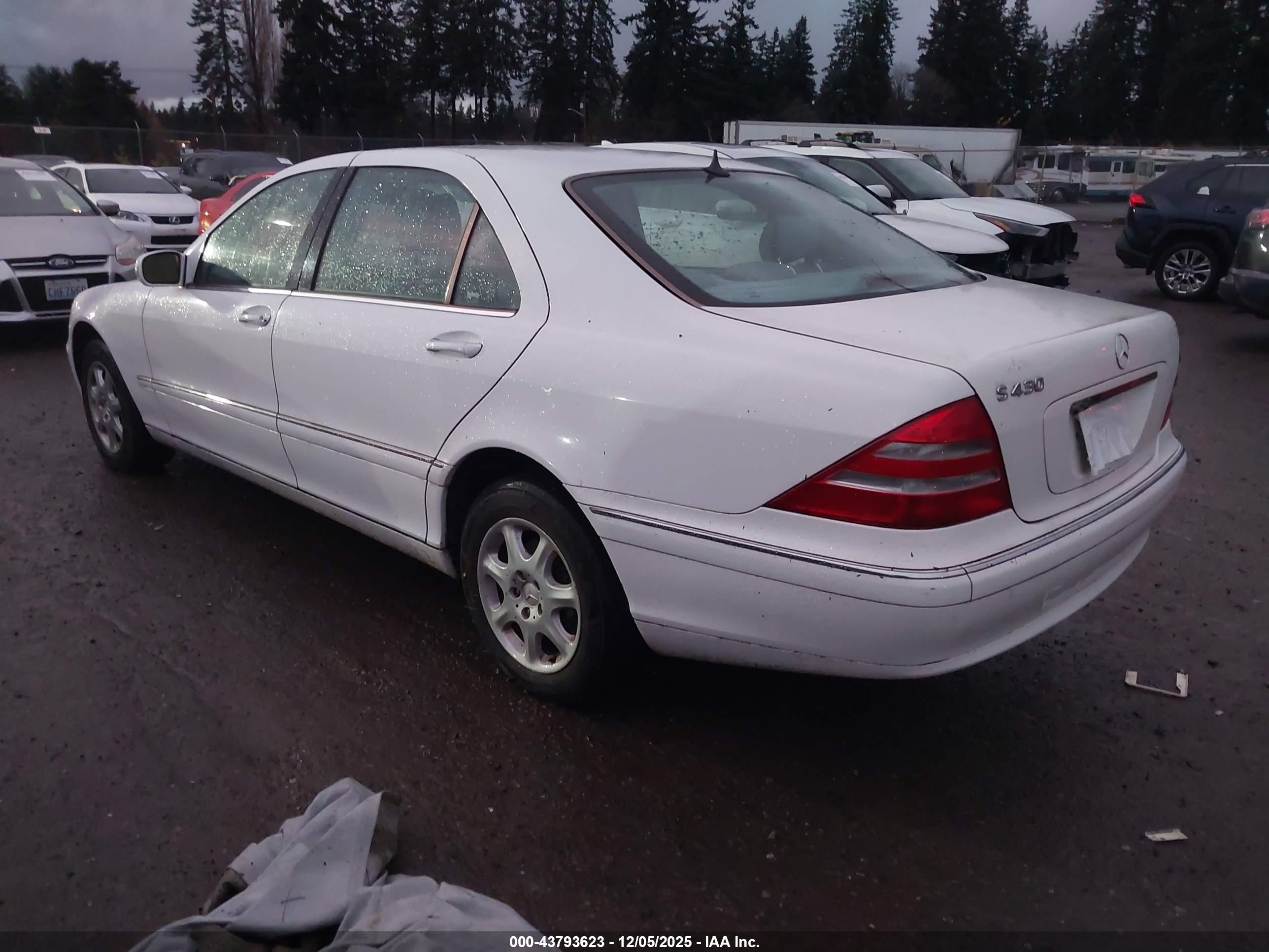 MERCEDES-BENZ S image 3