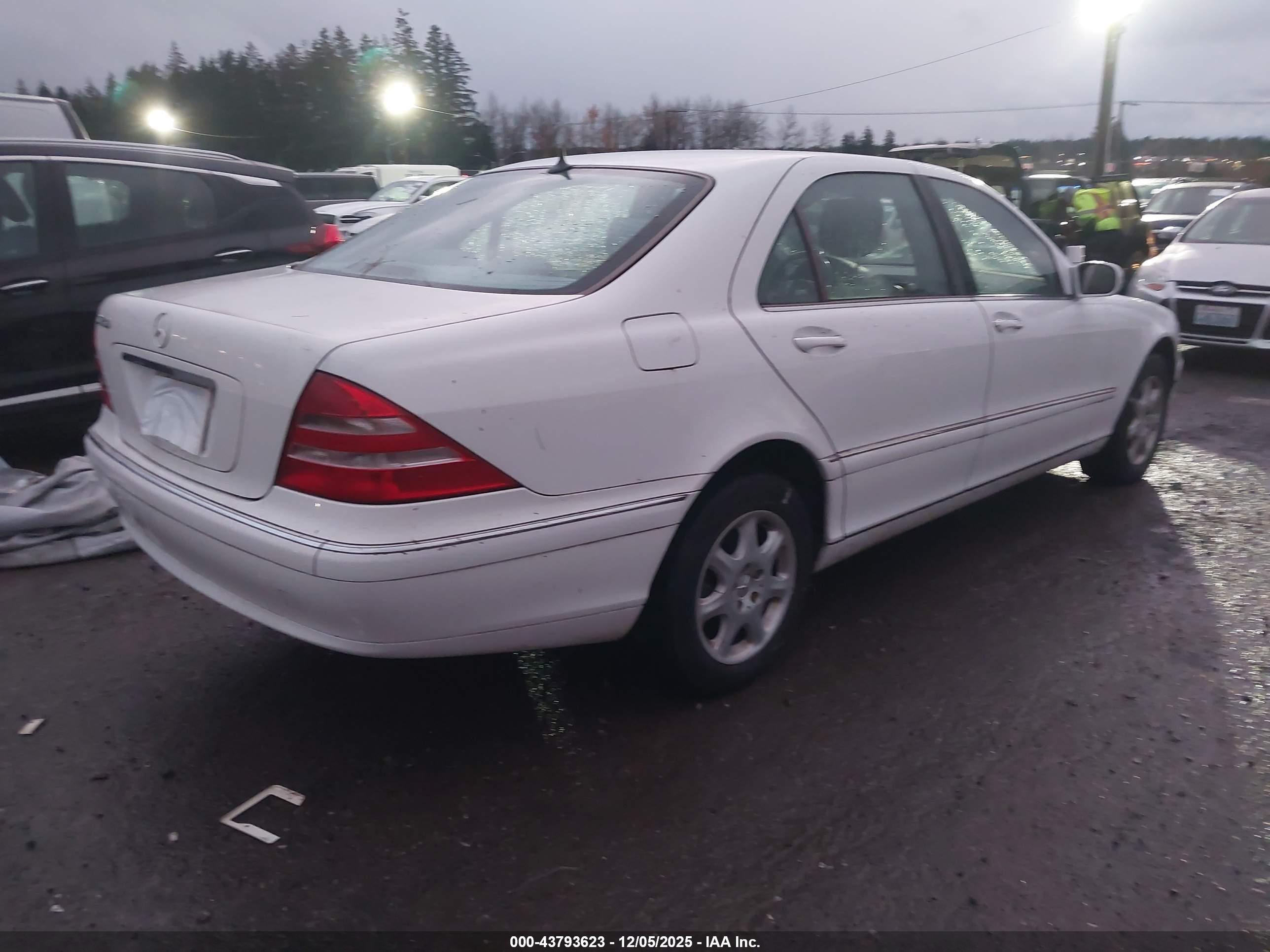 MERCEDES-BENZ S image 4