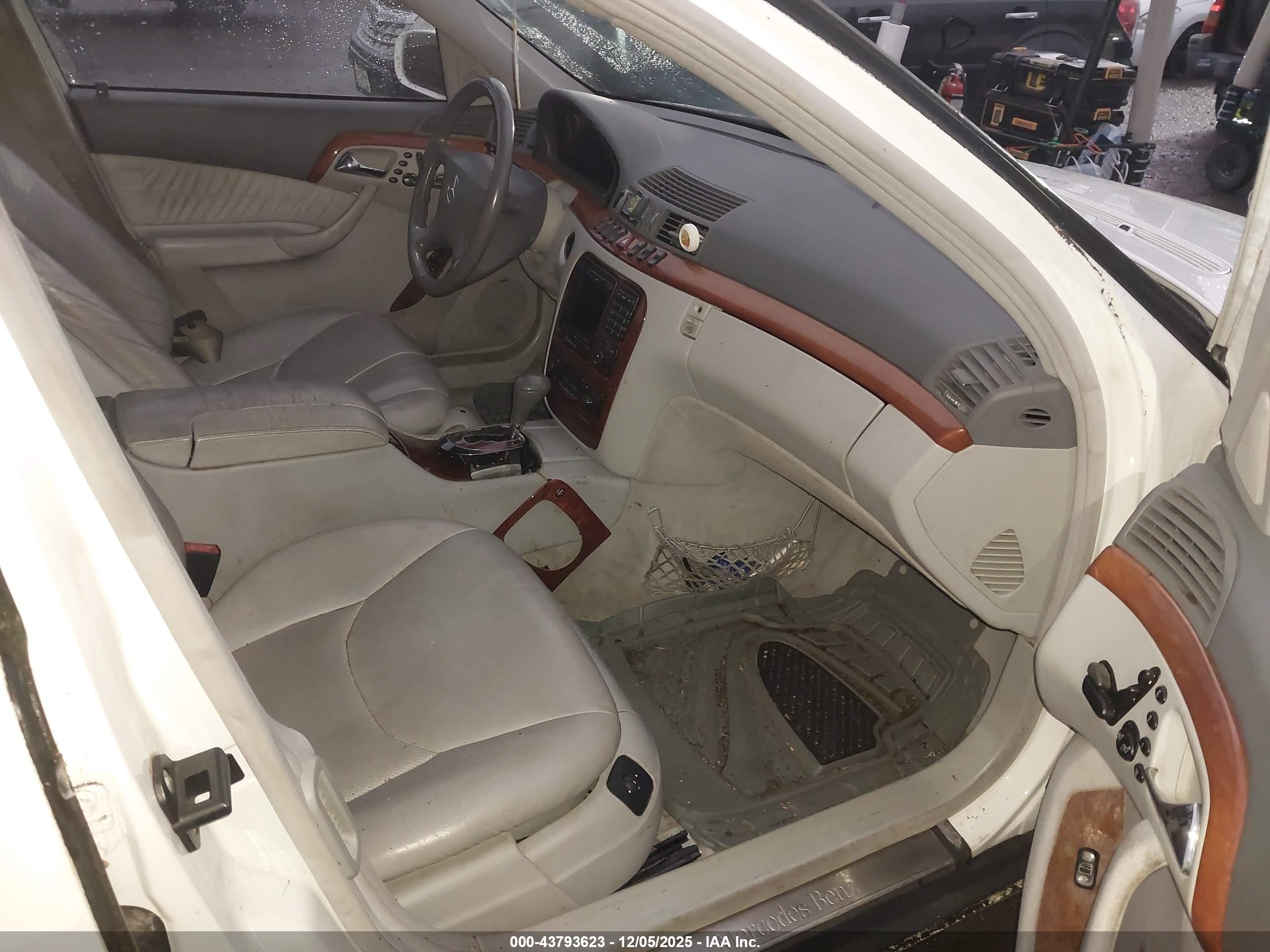 MERCEDES-BENZ S image 5