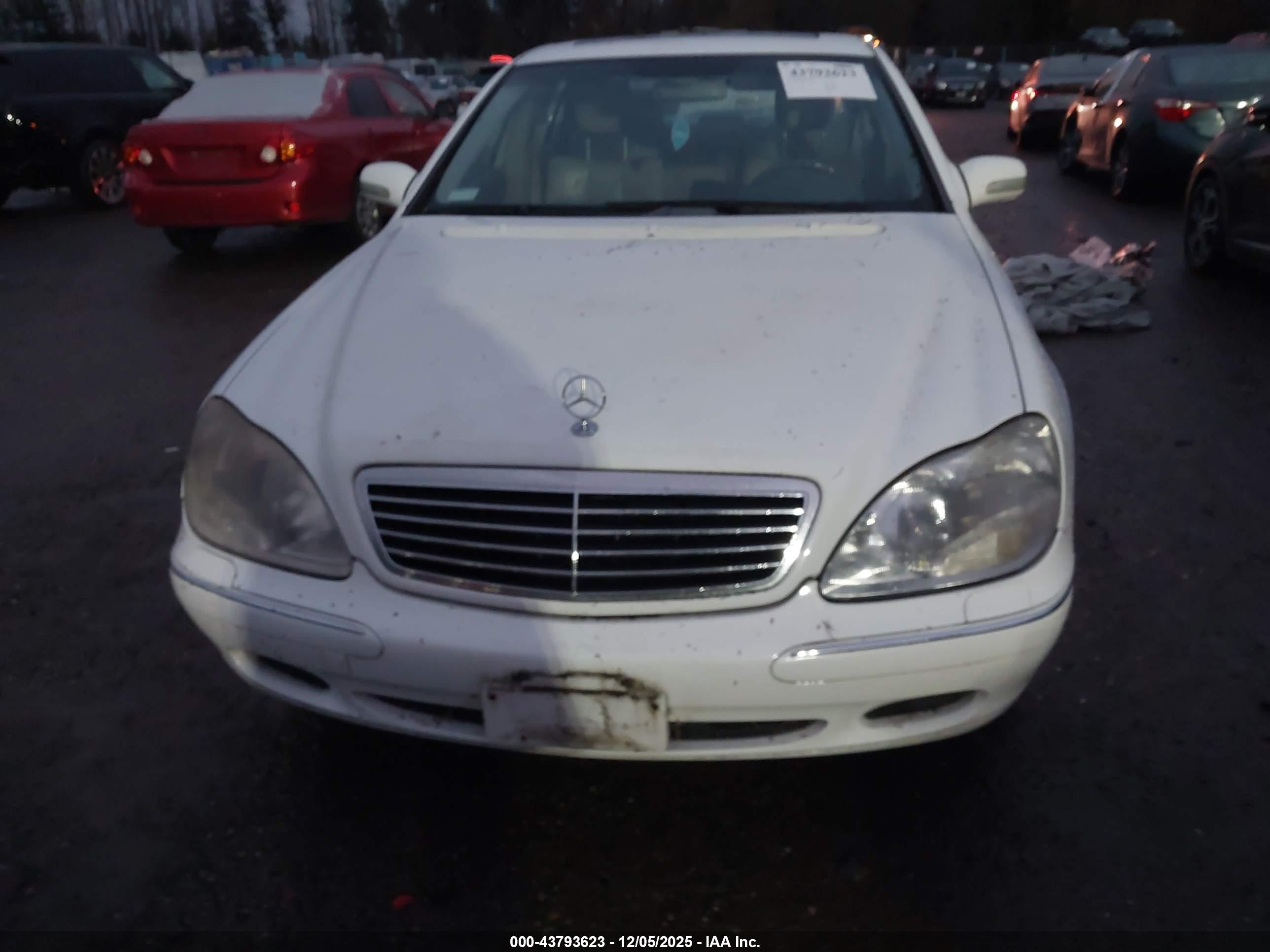 MERCEDES-BENZ S image 6
