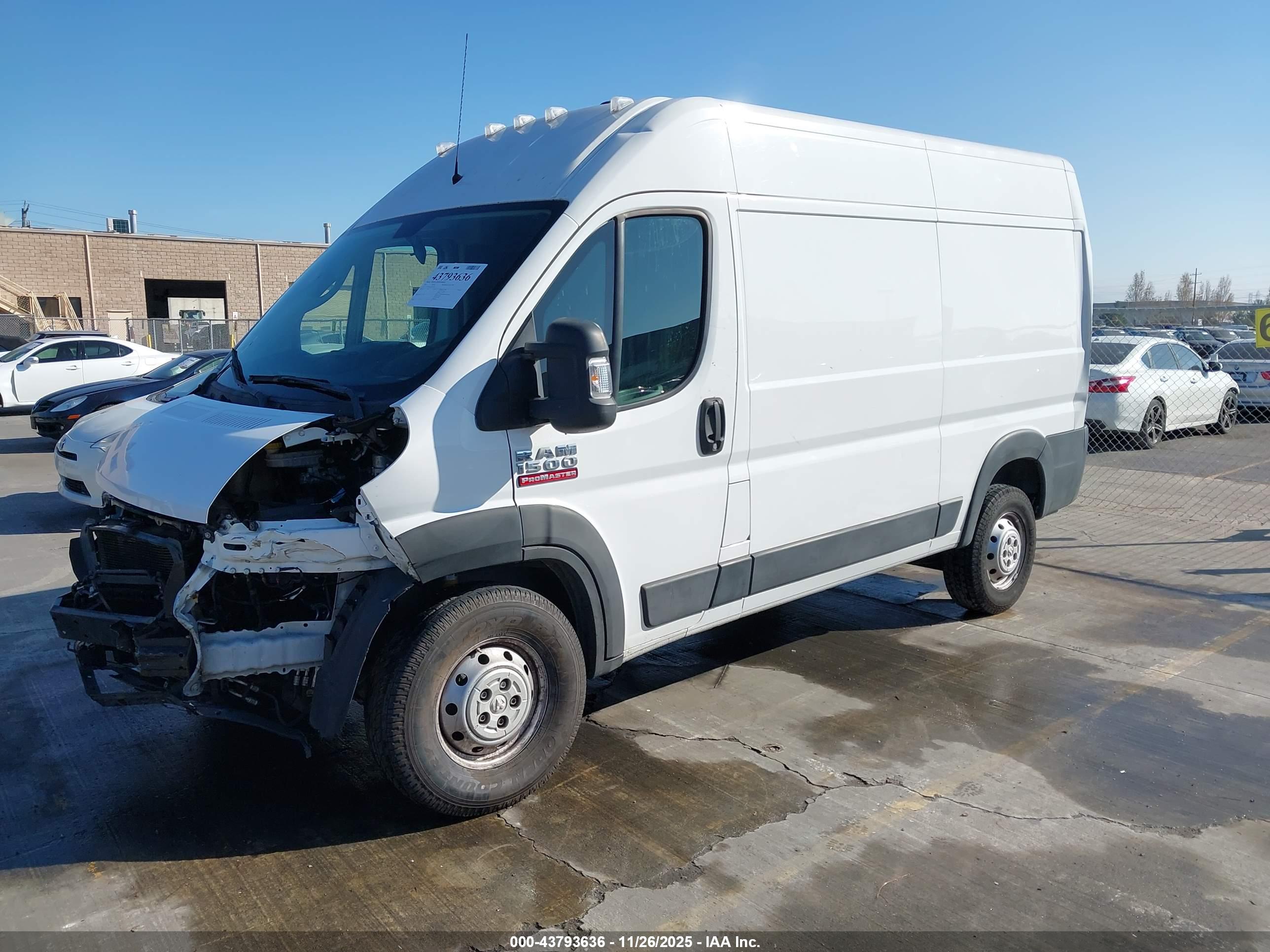 RAM PROMASTER image 2