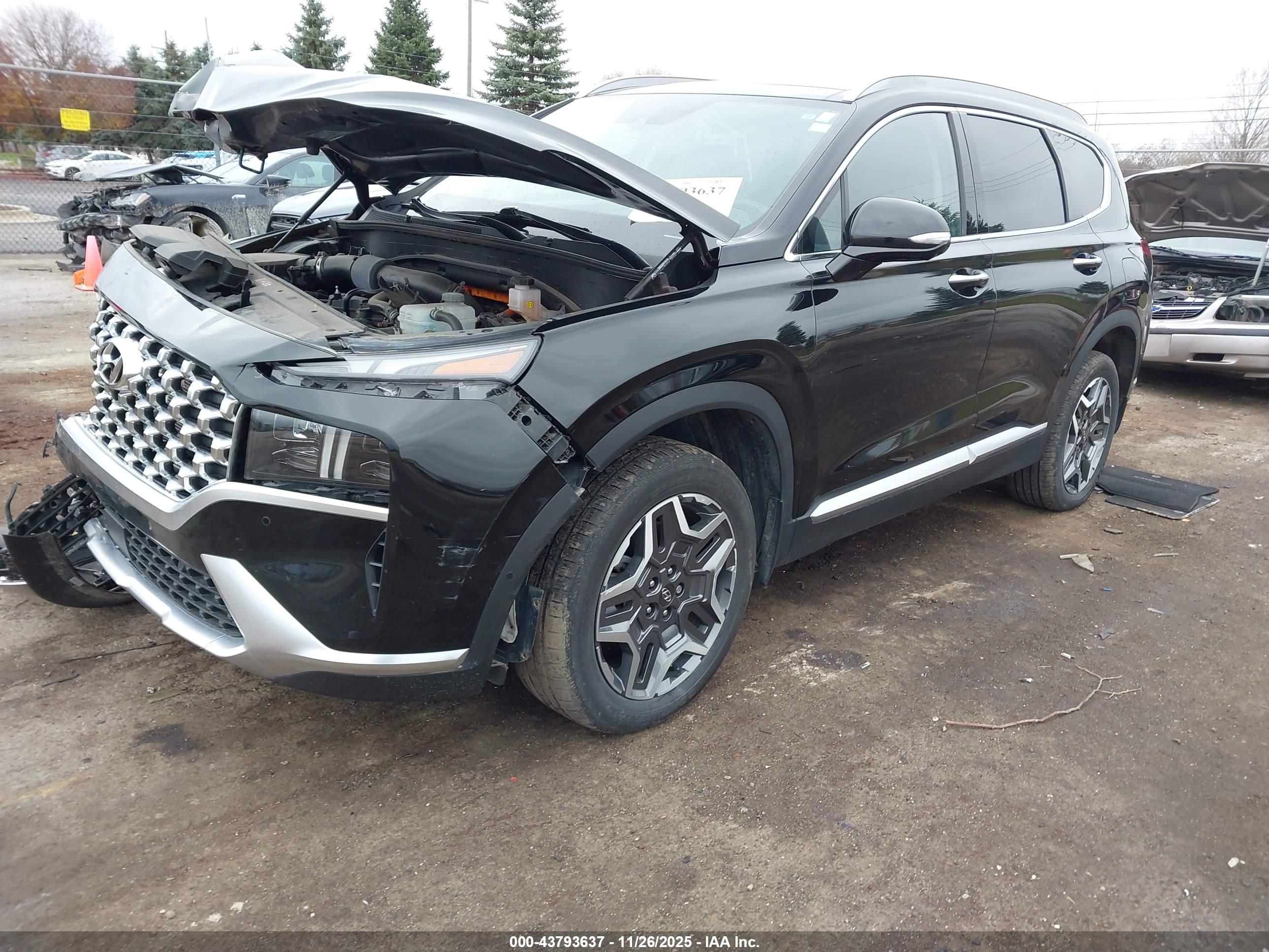 HYUNDAI SANTA image 2