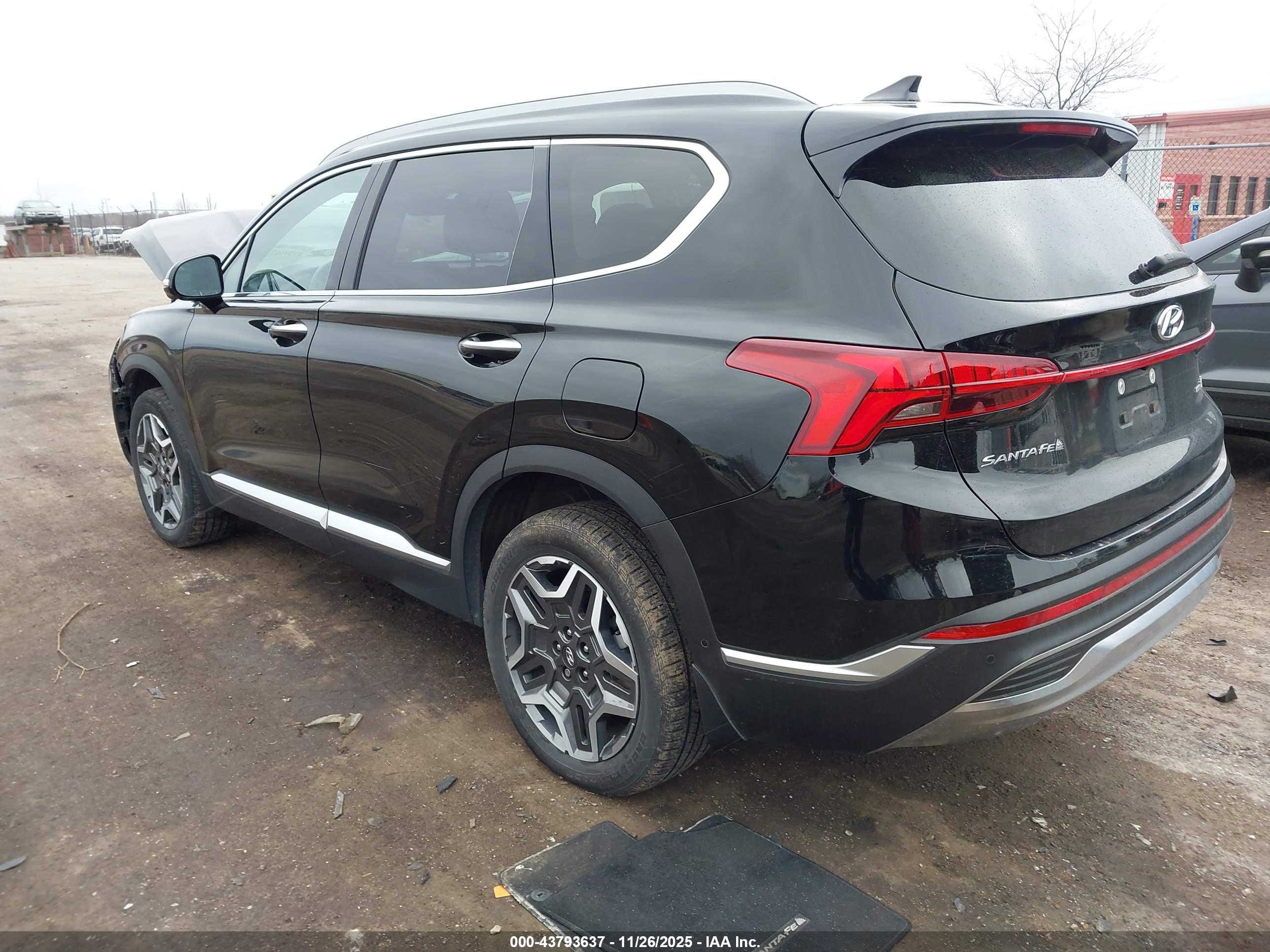 HYUNDAI SANTA image 3