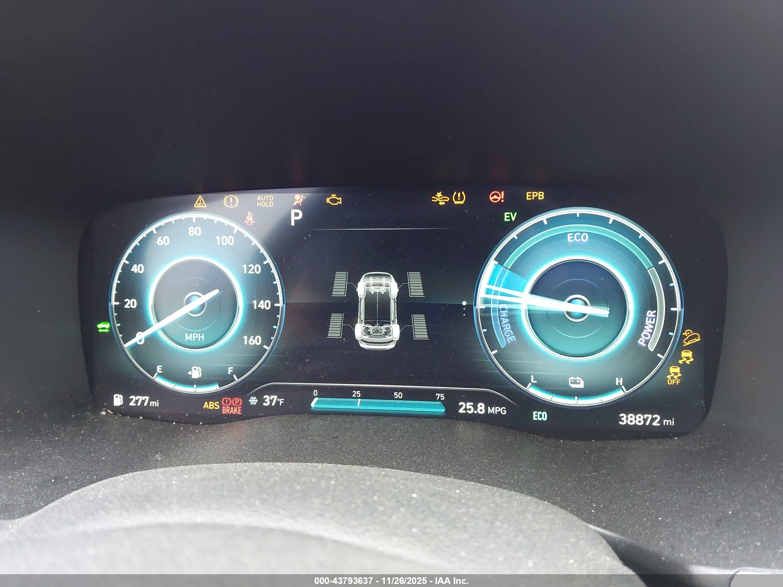HYUNDAI SANTA image 7
