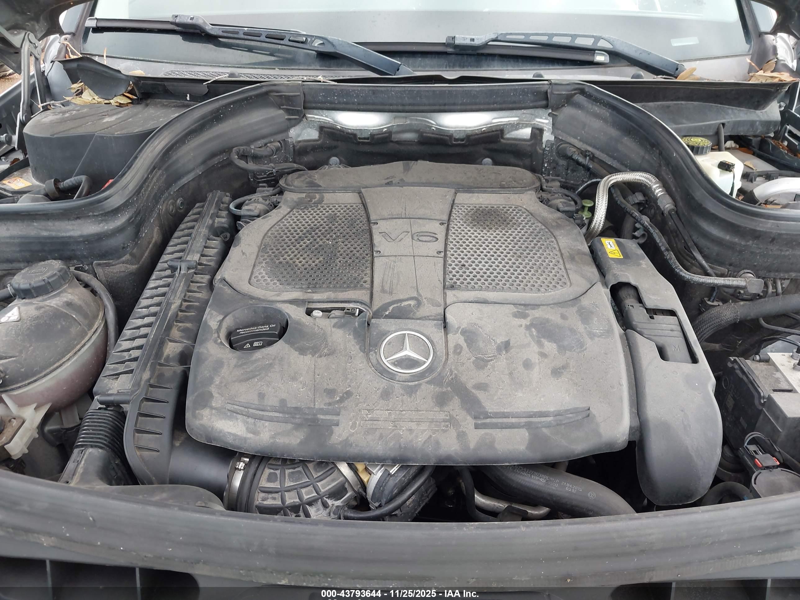MERCEDES-BENZ GLK image 10