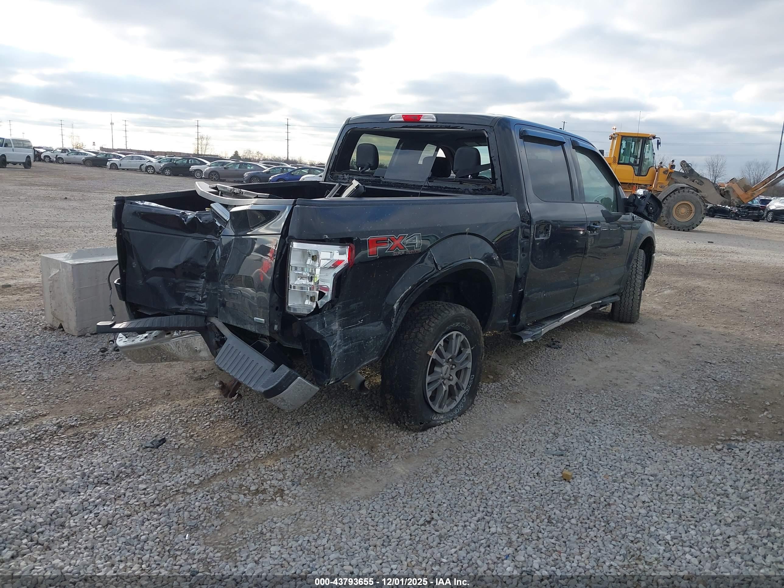 FORD F-150 image 4