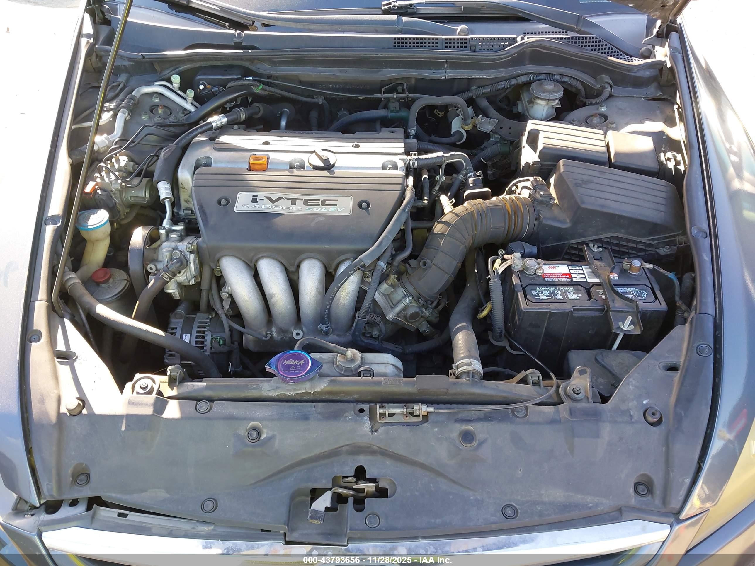 HONDA ACCORD image 10
