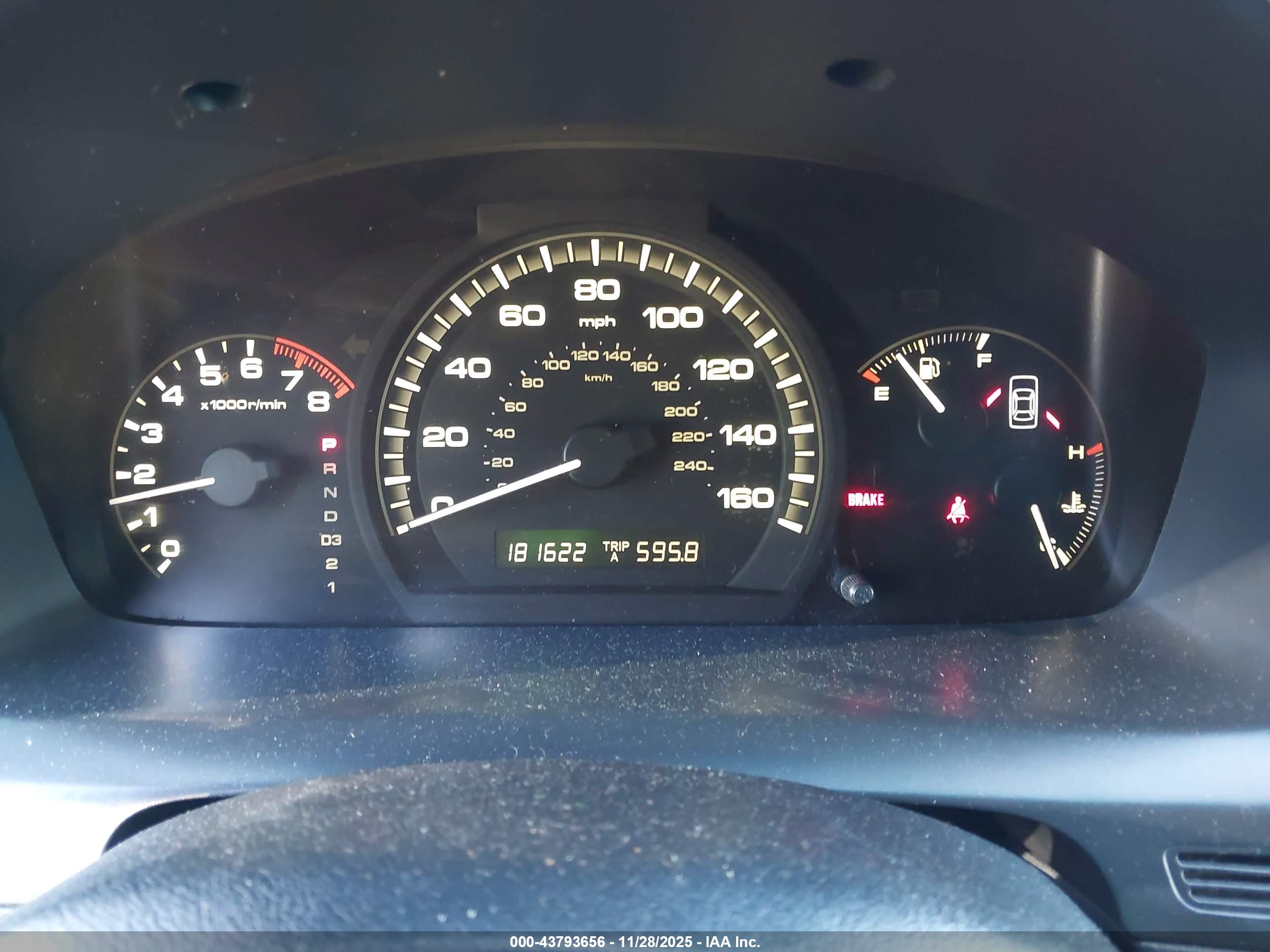 HONDA ACCORD image 7