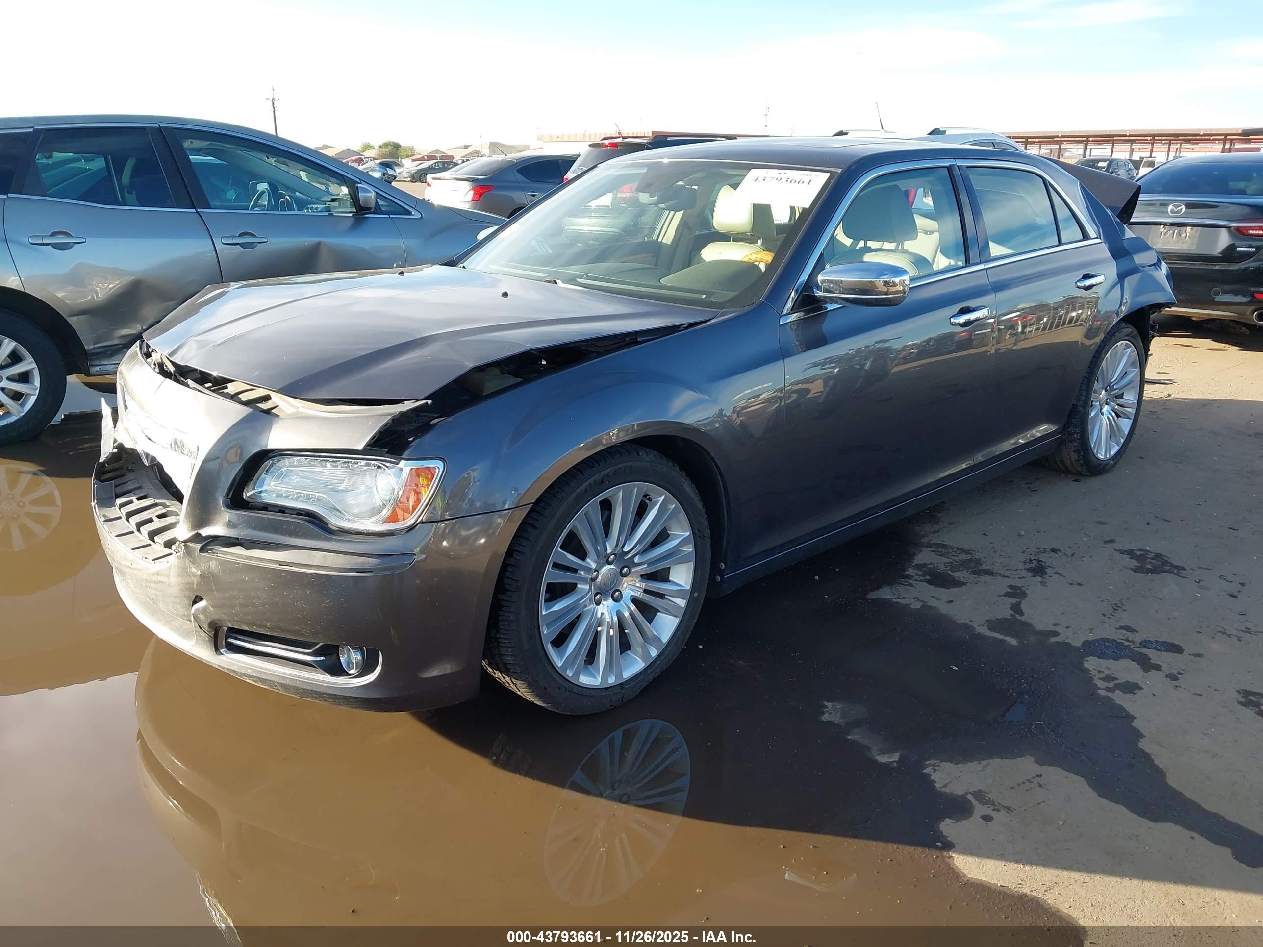 CHRYSLER 300C image 2