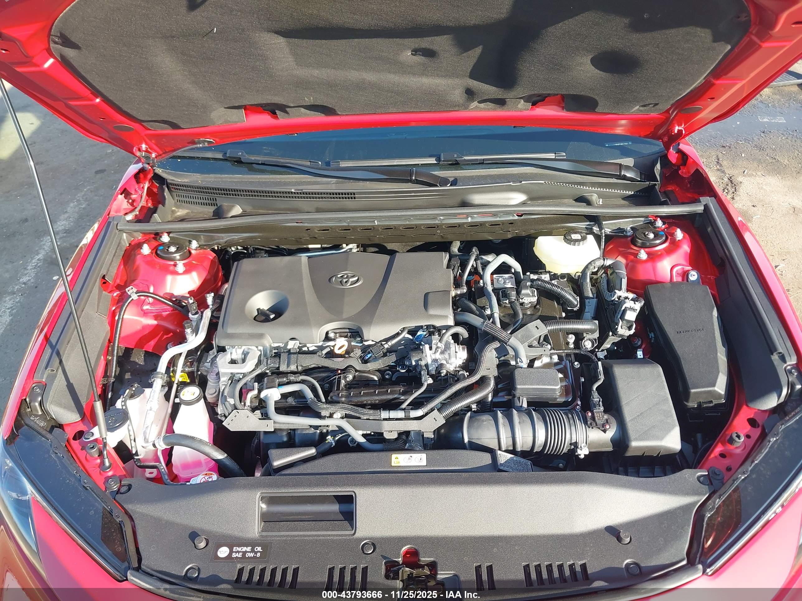 TOYOTA CAMRY image 10