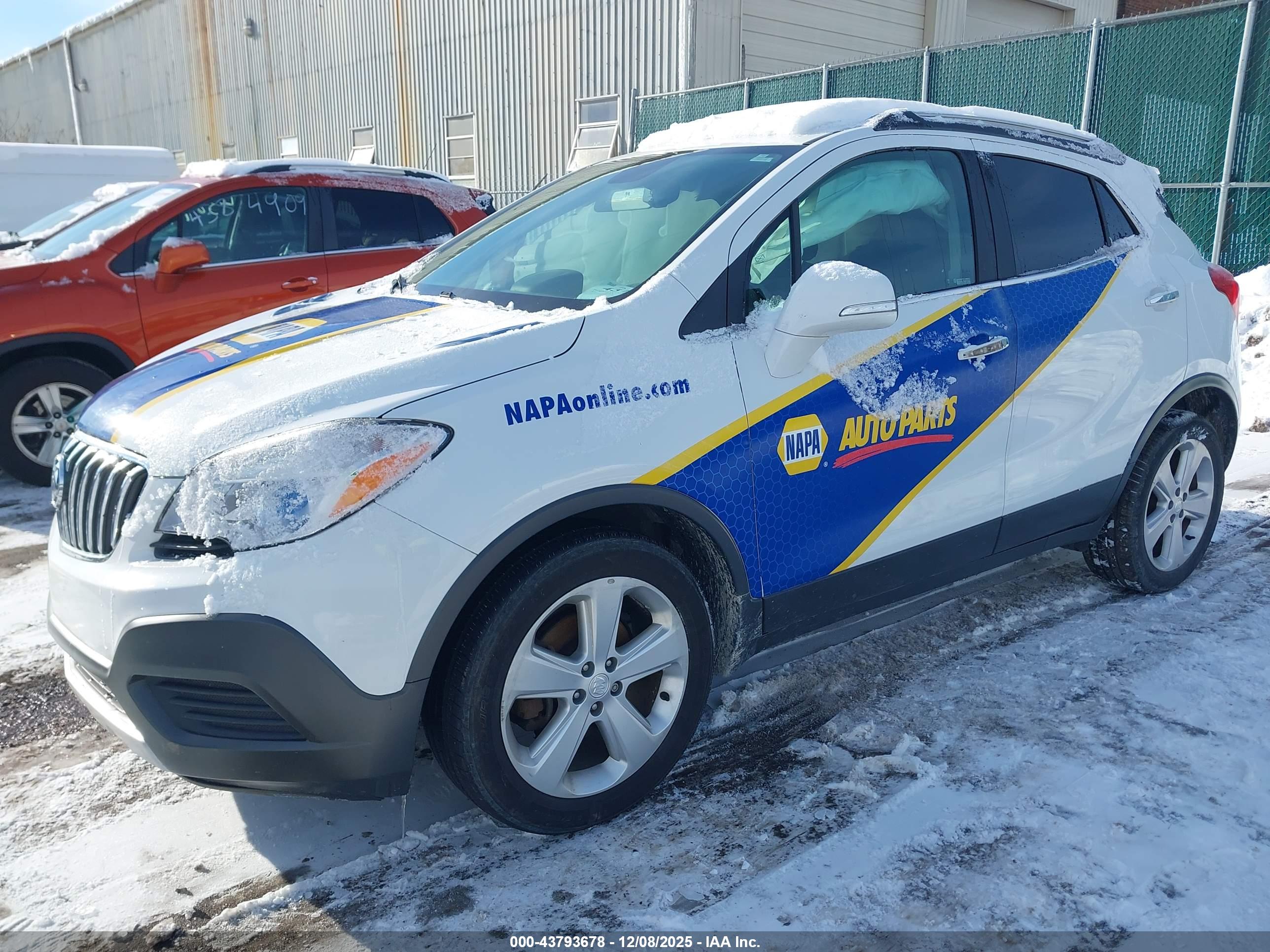 BUICK ENCORE image 2