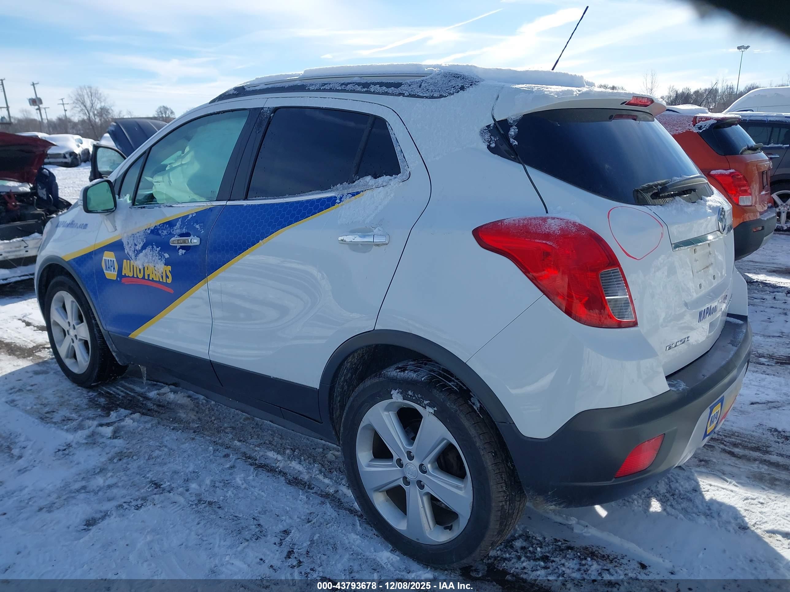 BUICK ENCORE image 3