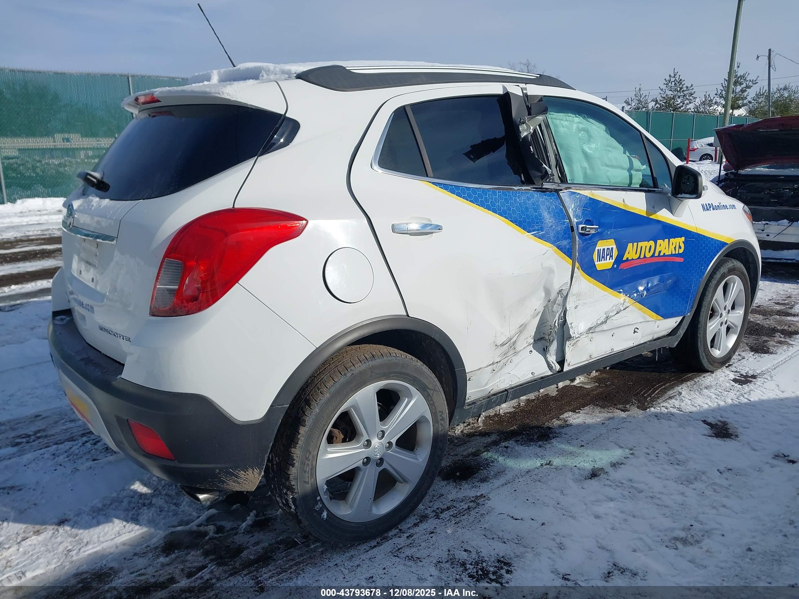 BUICK ENCORE image 4