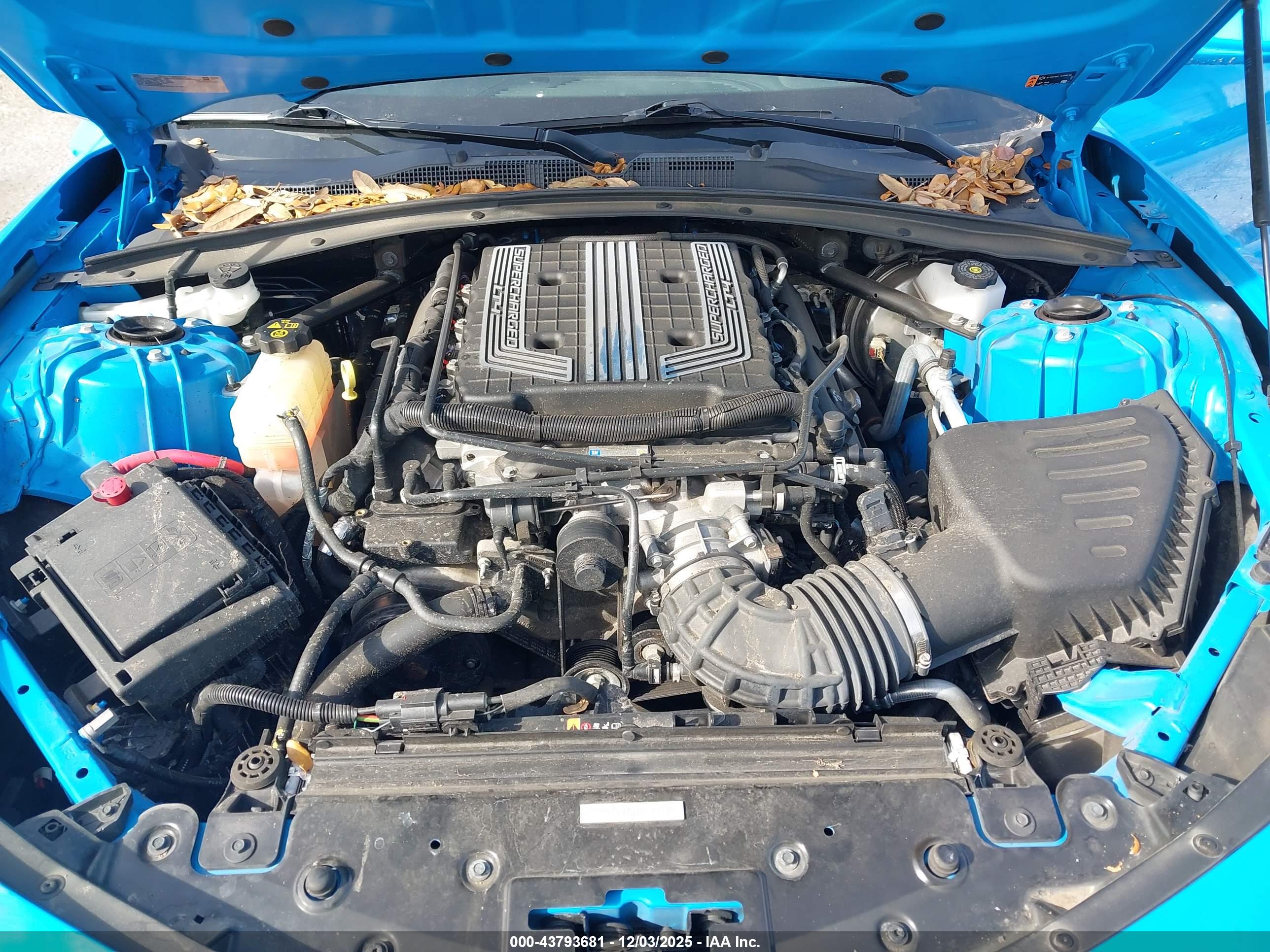 CHEVROLET CAMARO image 10