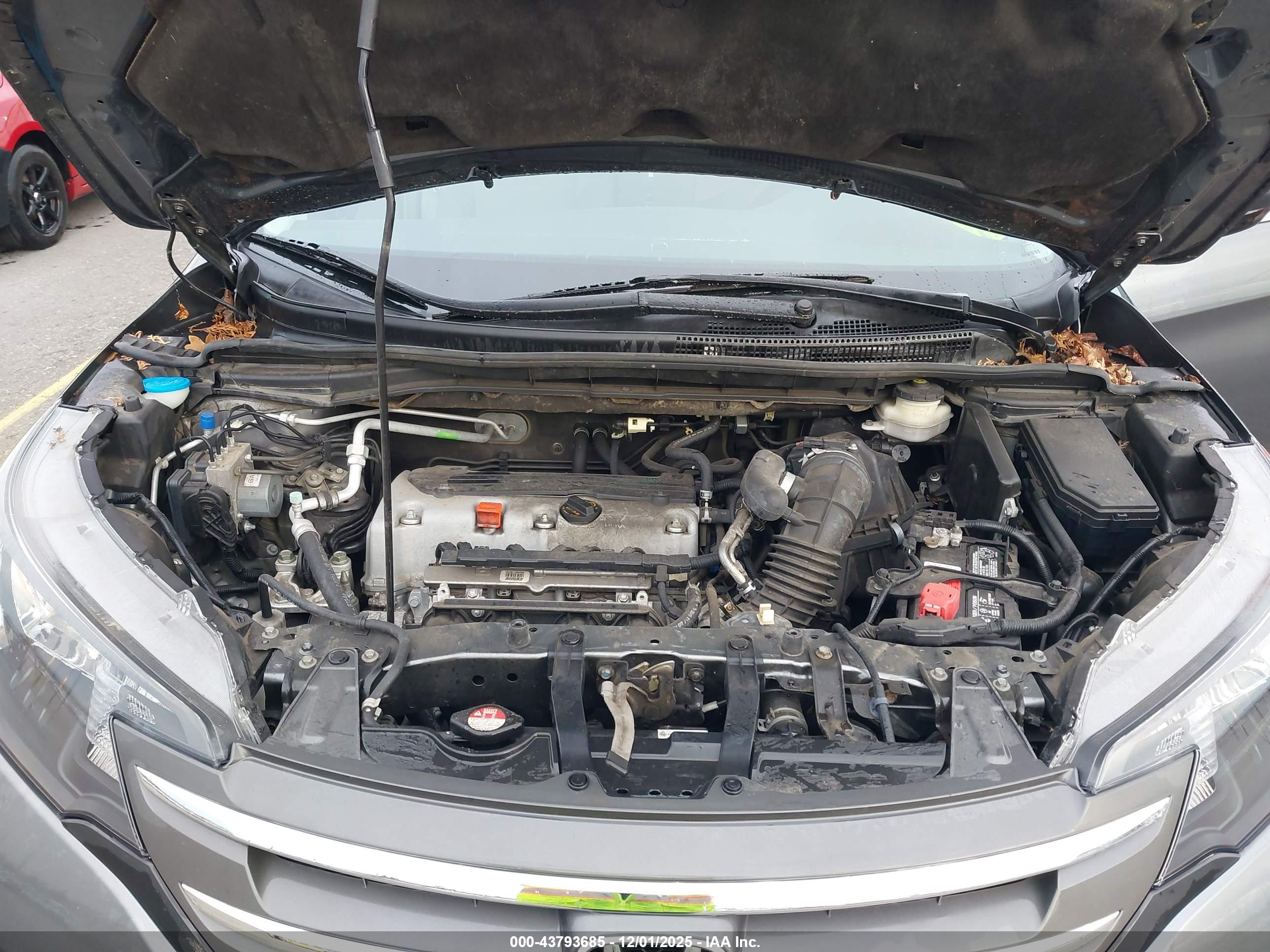 HONDA CR-V image 10