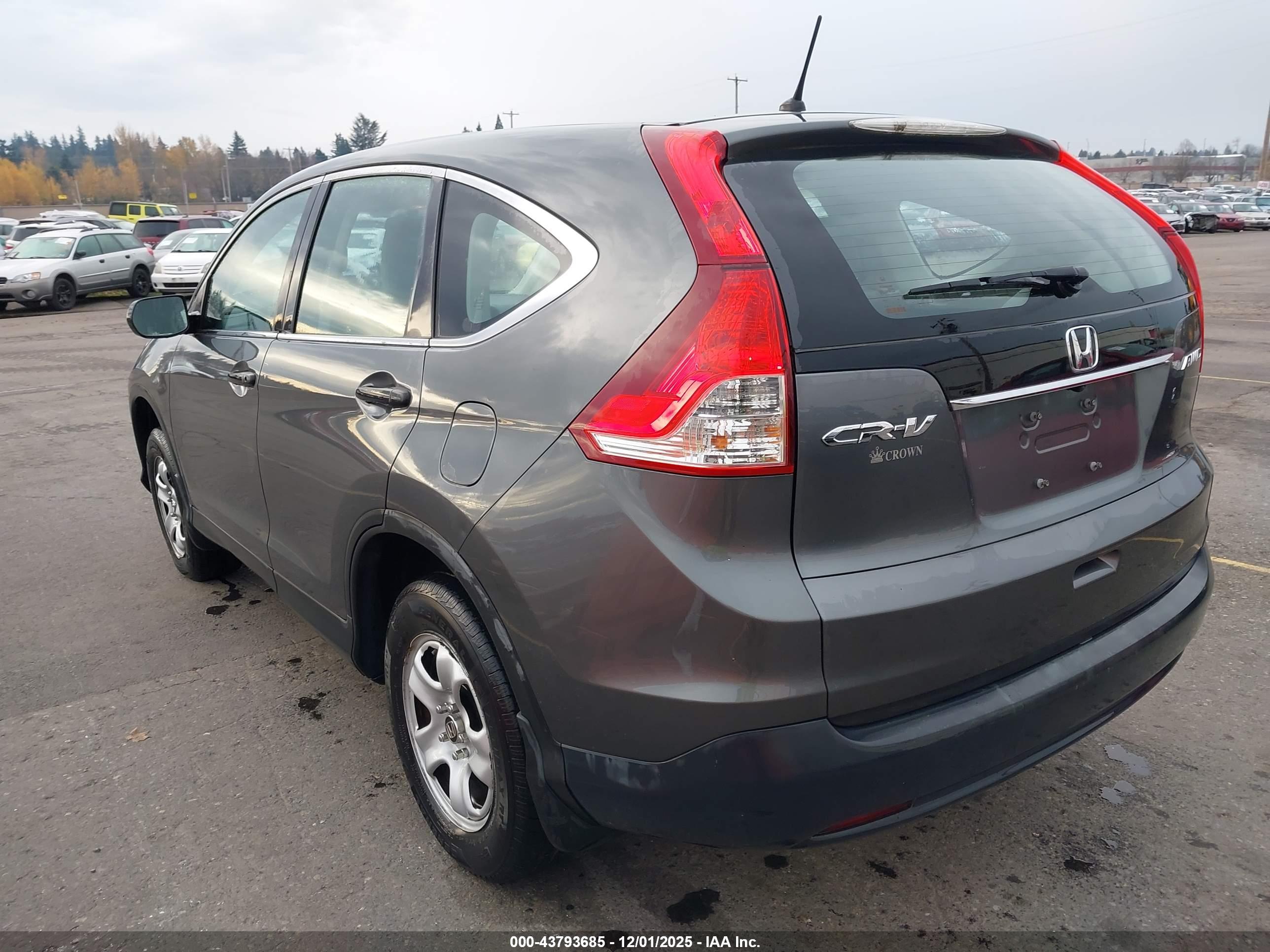 HONDA CR-V image 3