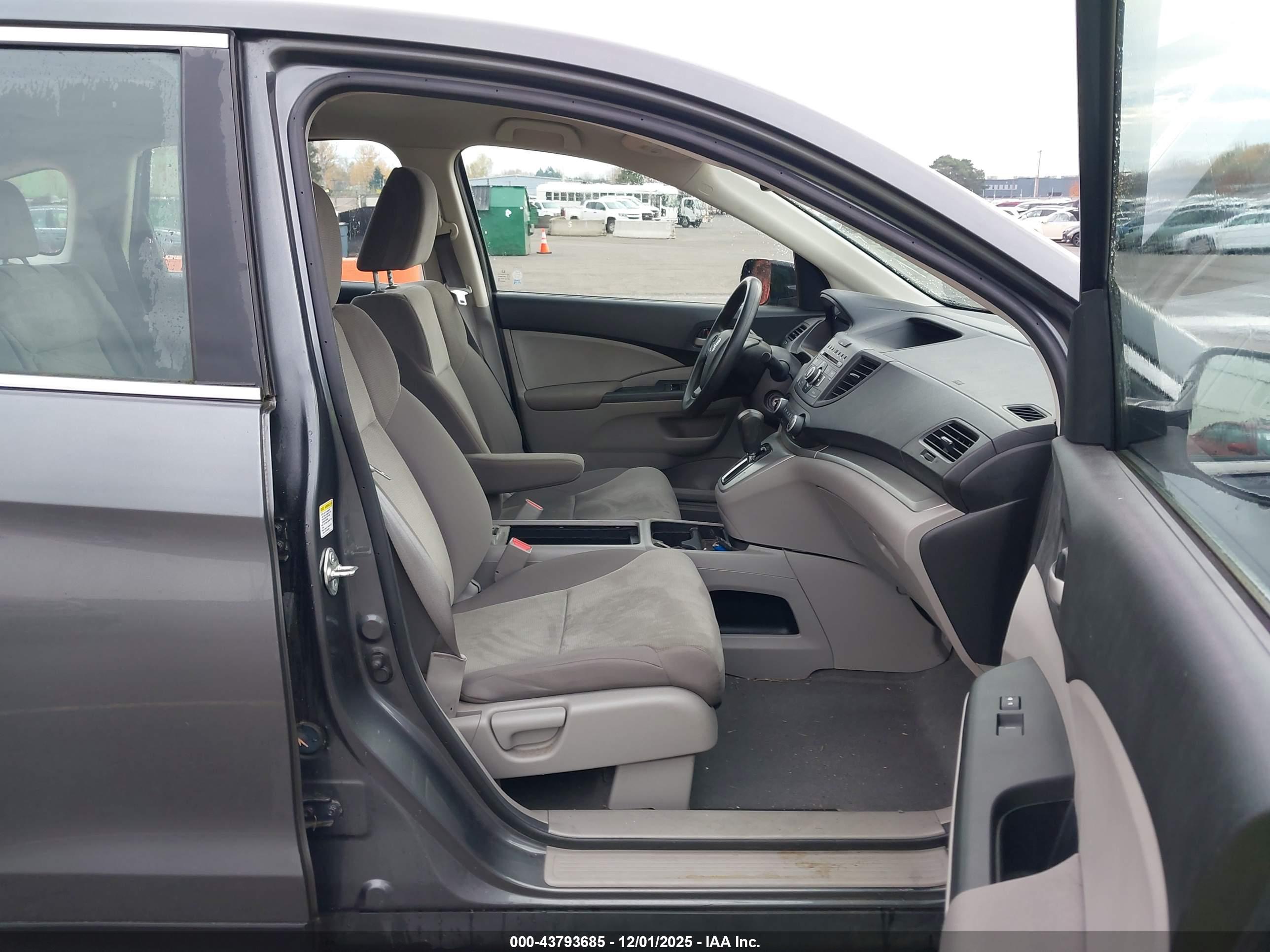 HONDA CR-V image 5