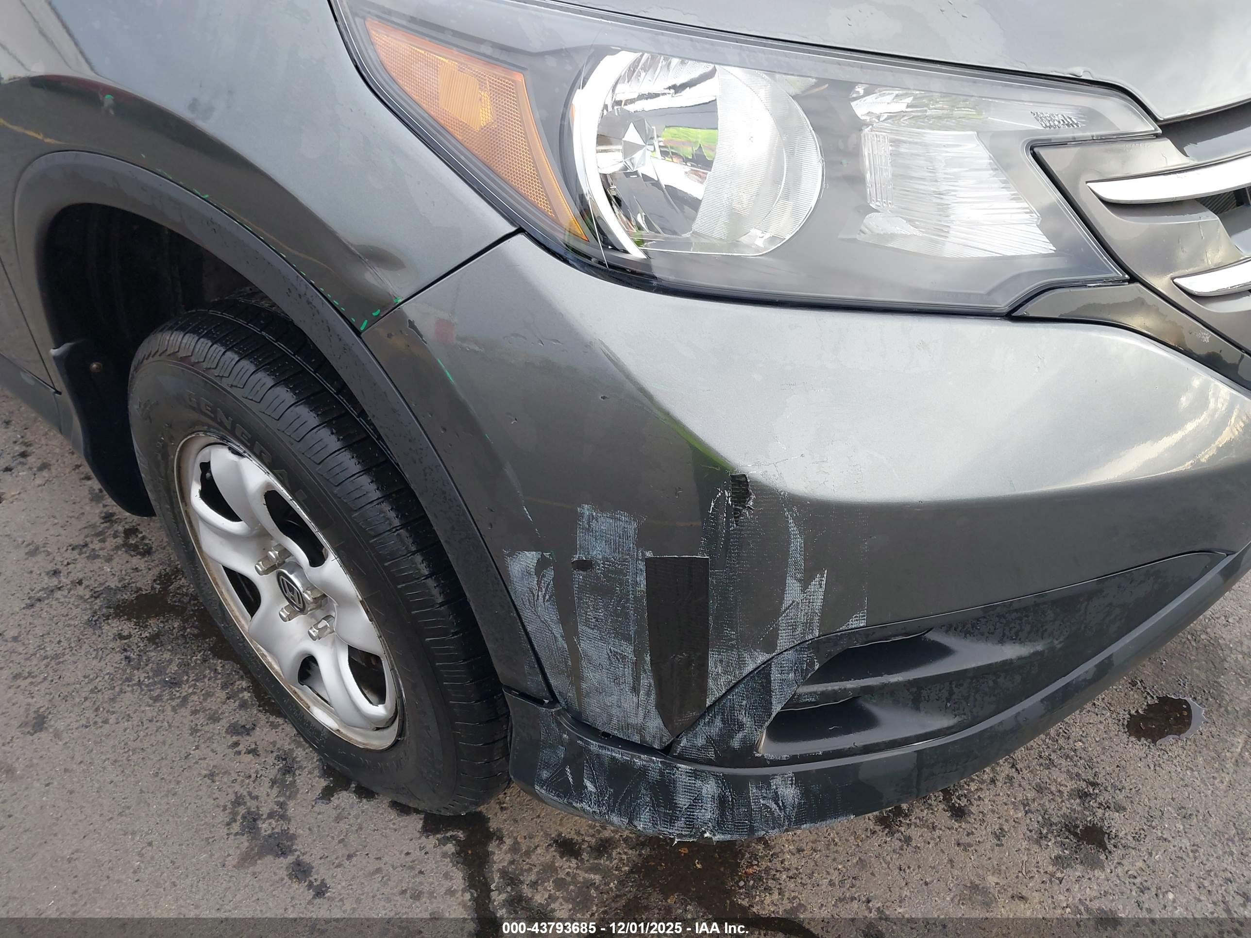HONDA CR-V image 6