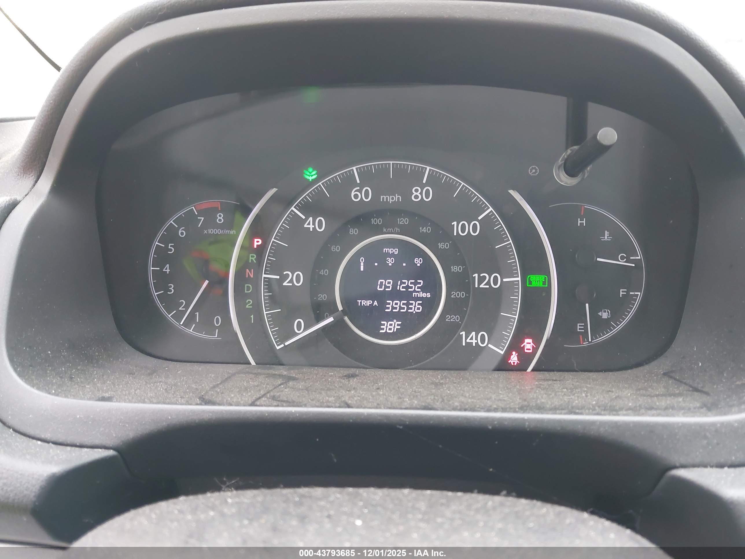 HONDA CR-V image 7