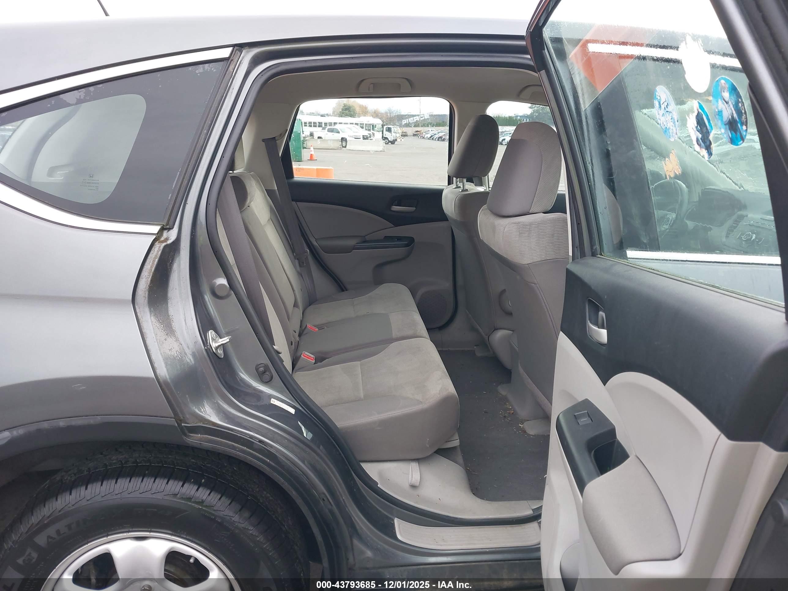 HONDA CR-V image 8
