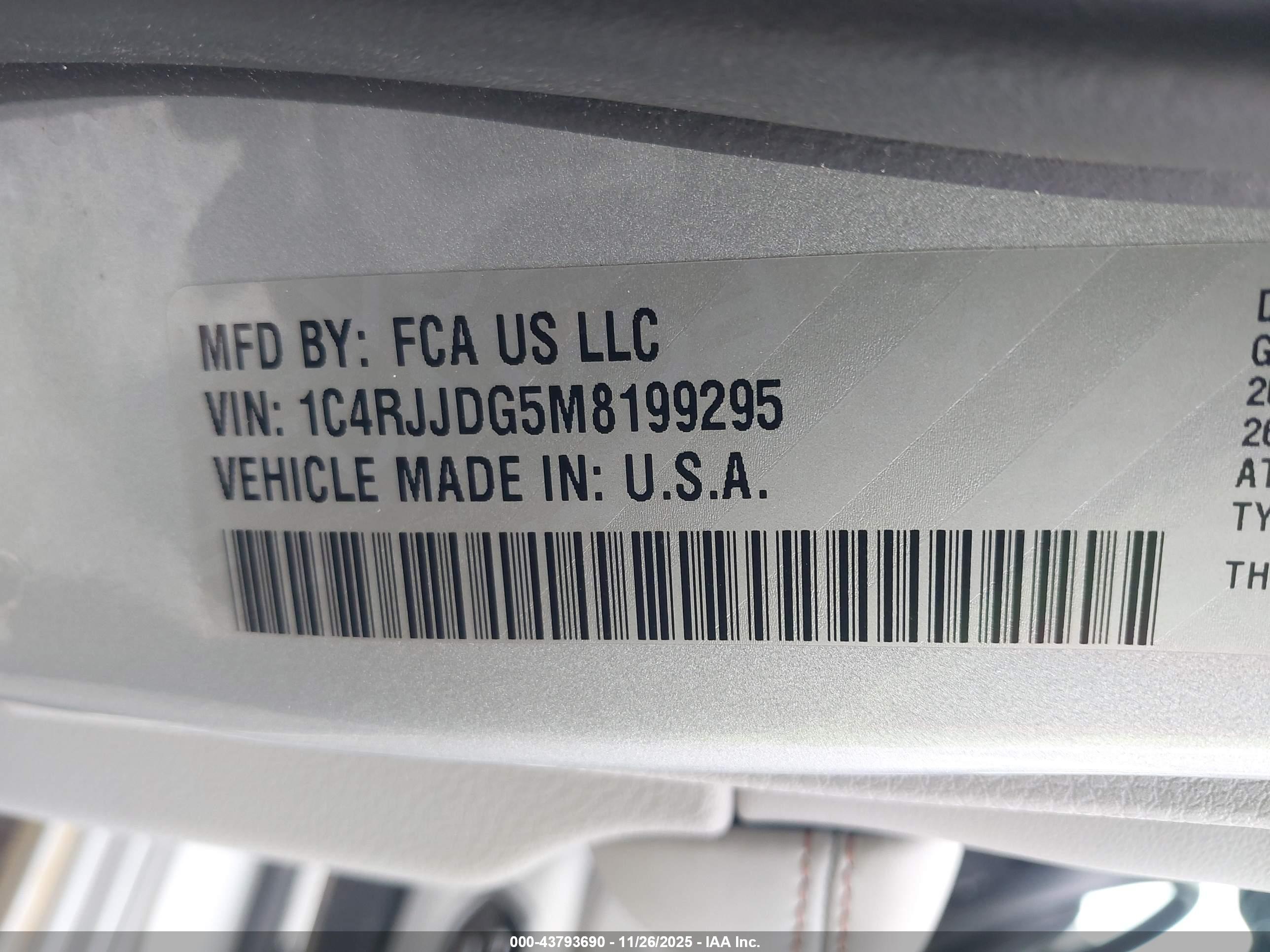 JEEP GRAND image 9