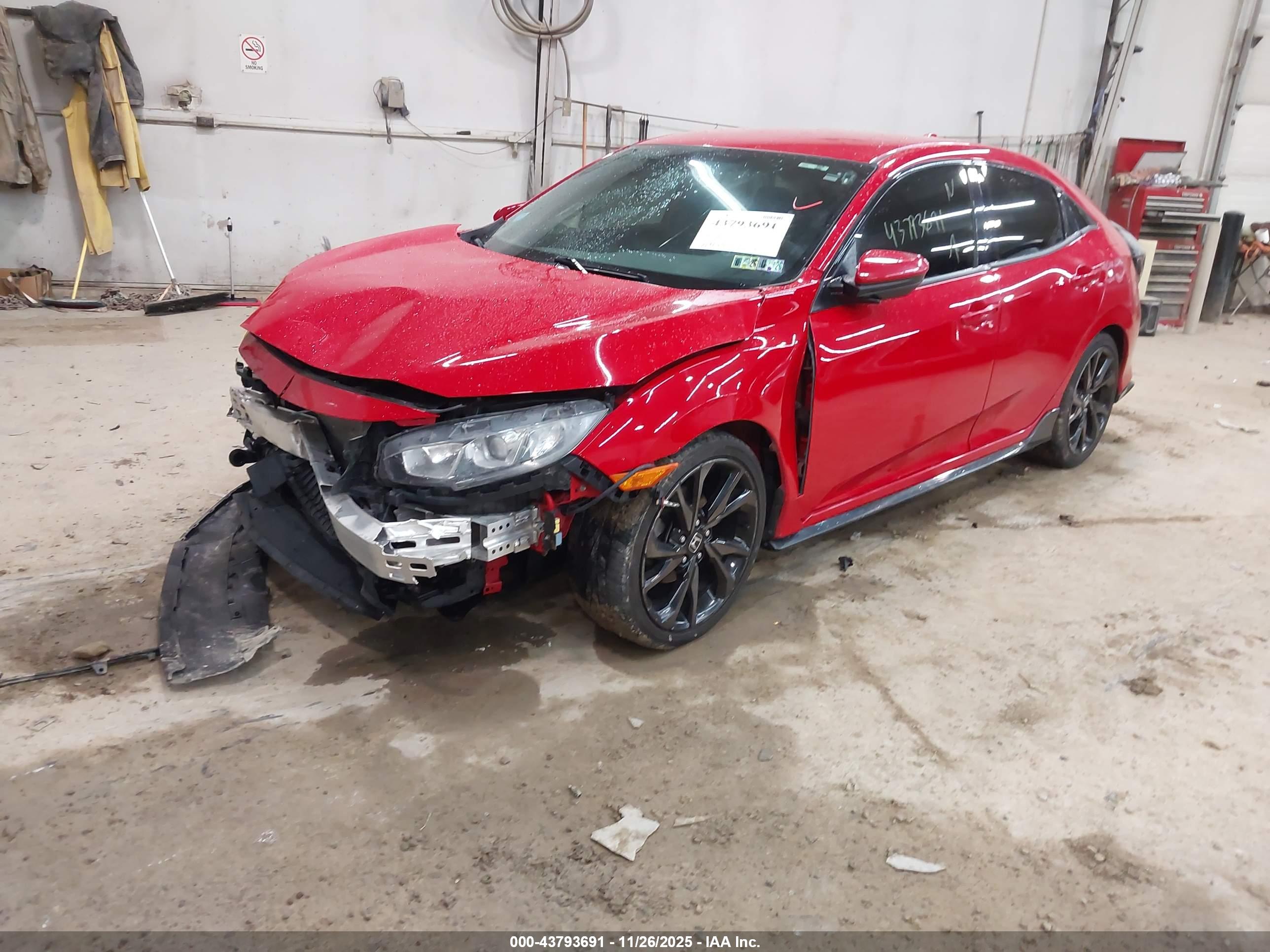 HONDA CIVIC image 2