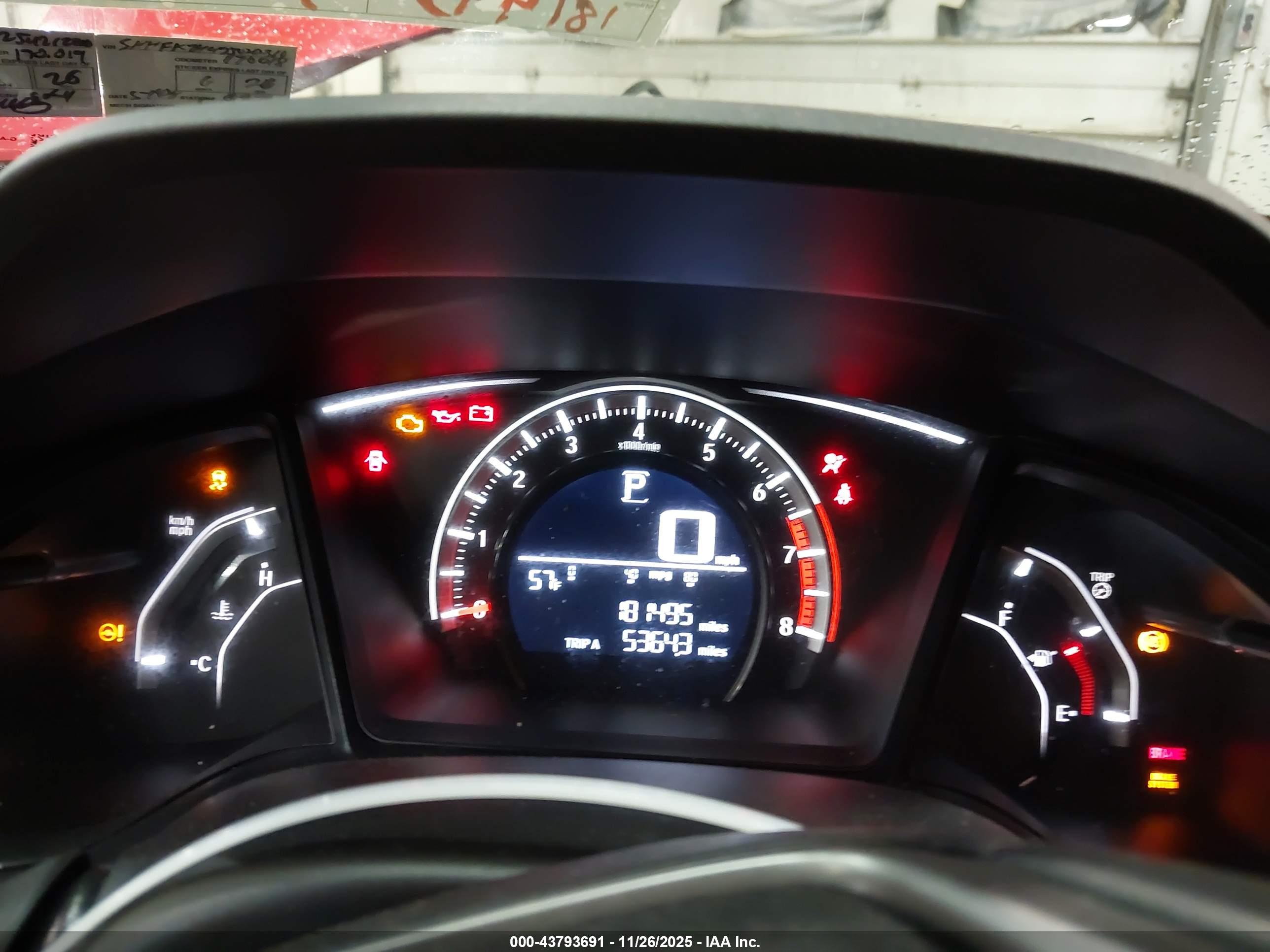 HONDA CIVIC image 7