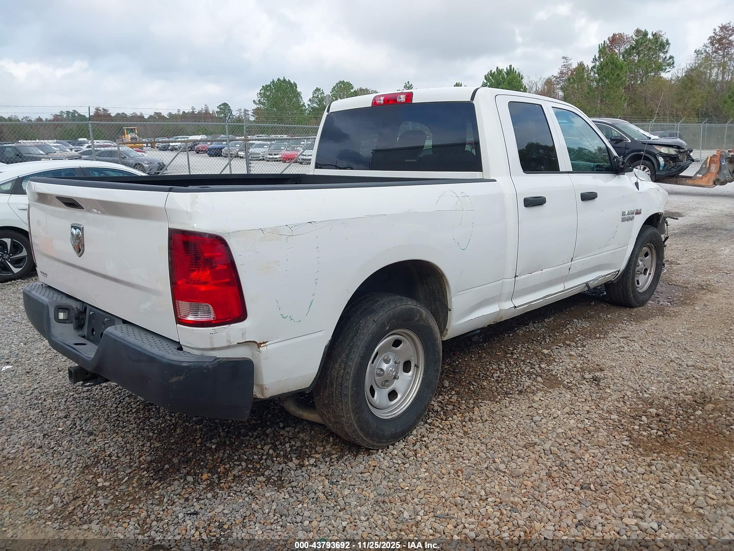 RAM 1500 image 4