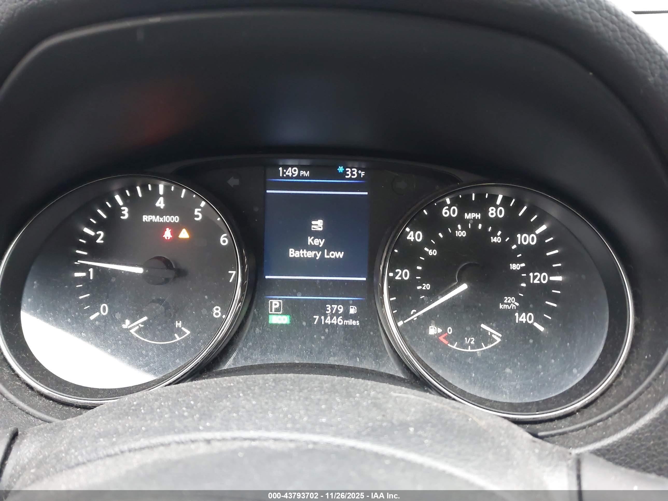NISSAN ROGUE image 7