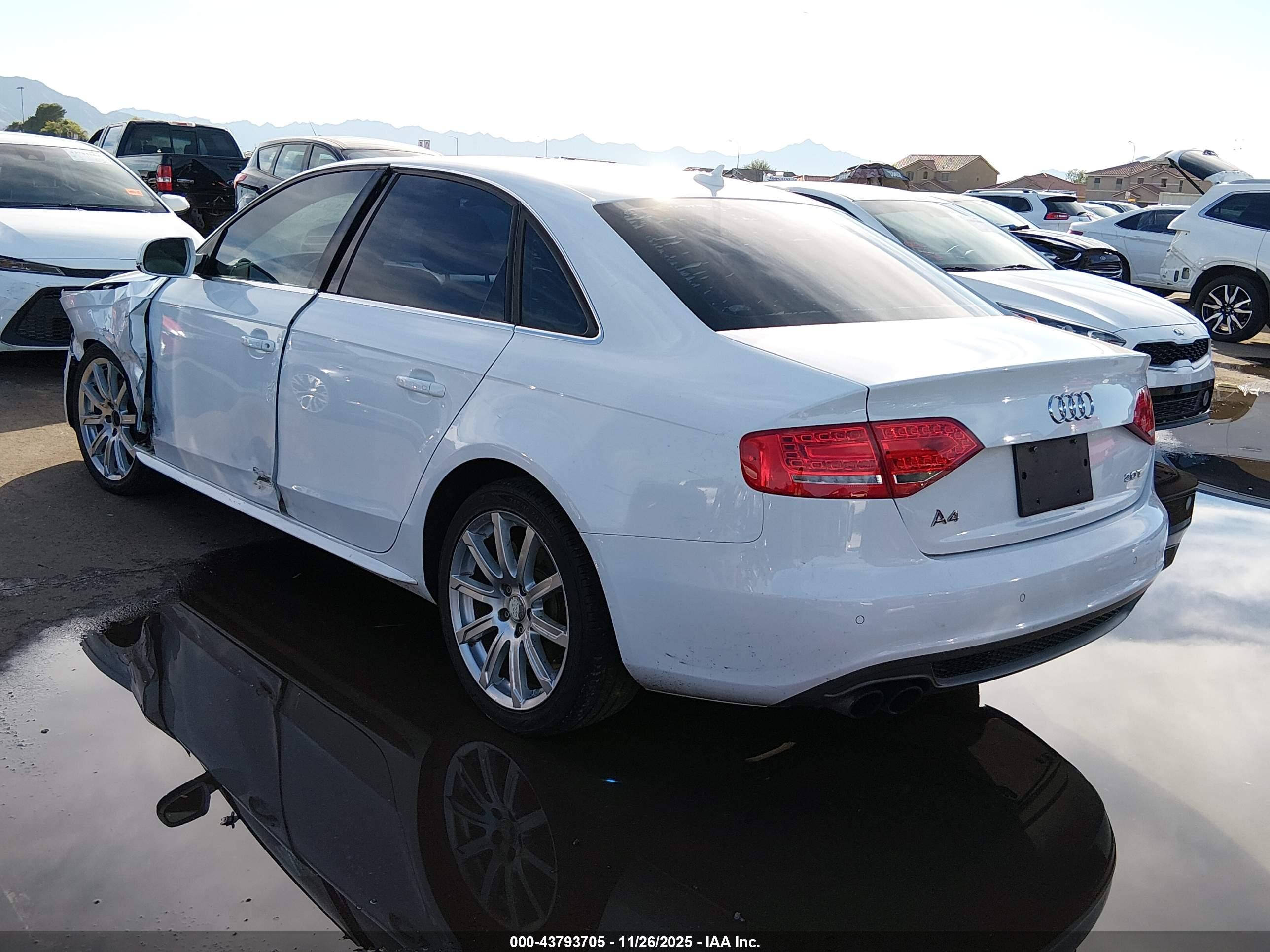 AUDI A4 image 3