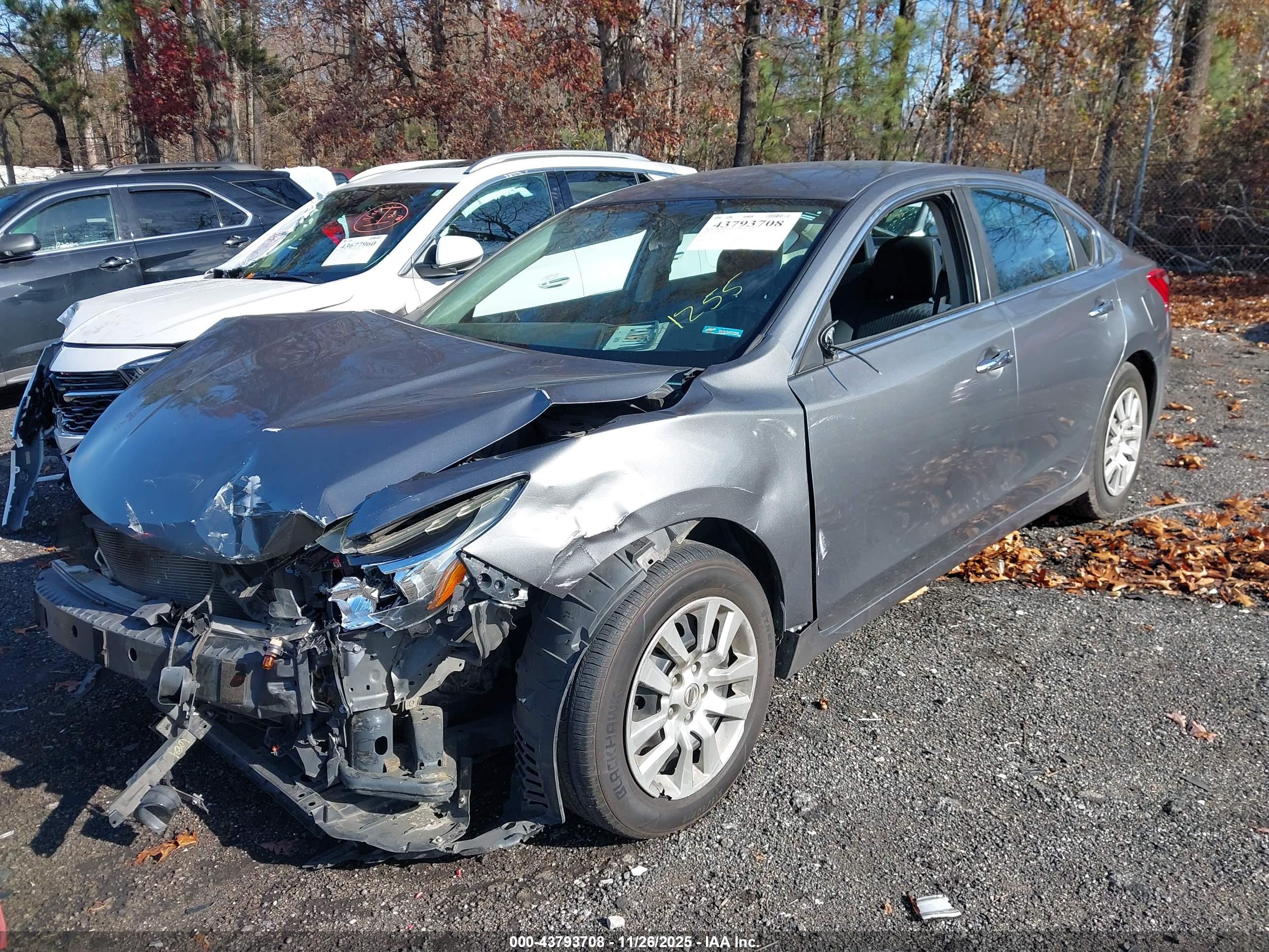 NISSAN ALTIMA image 2